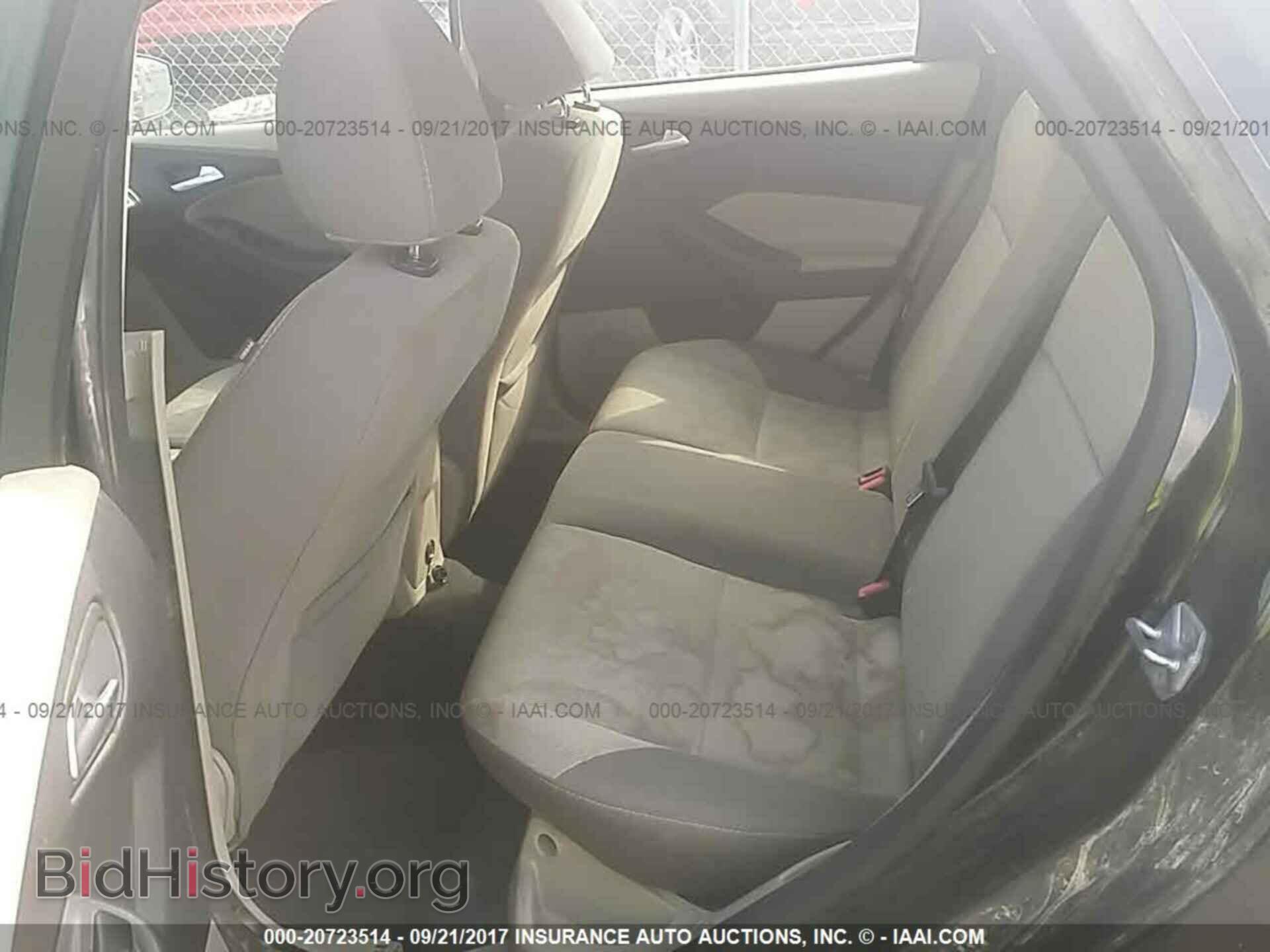 2014 Ford Focus - VIN: 1FADP3K23EL157806 - Фото 8