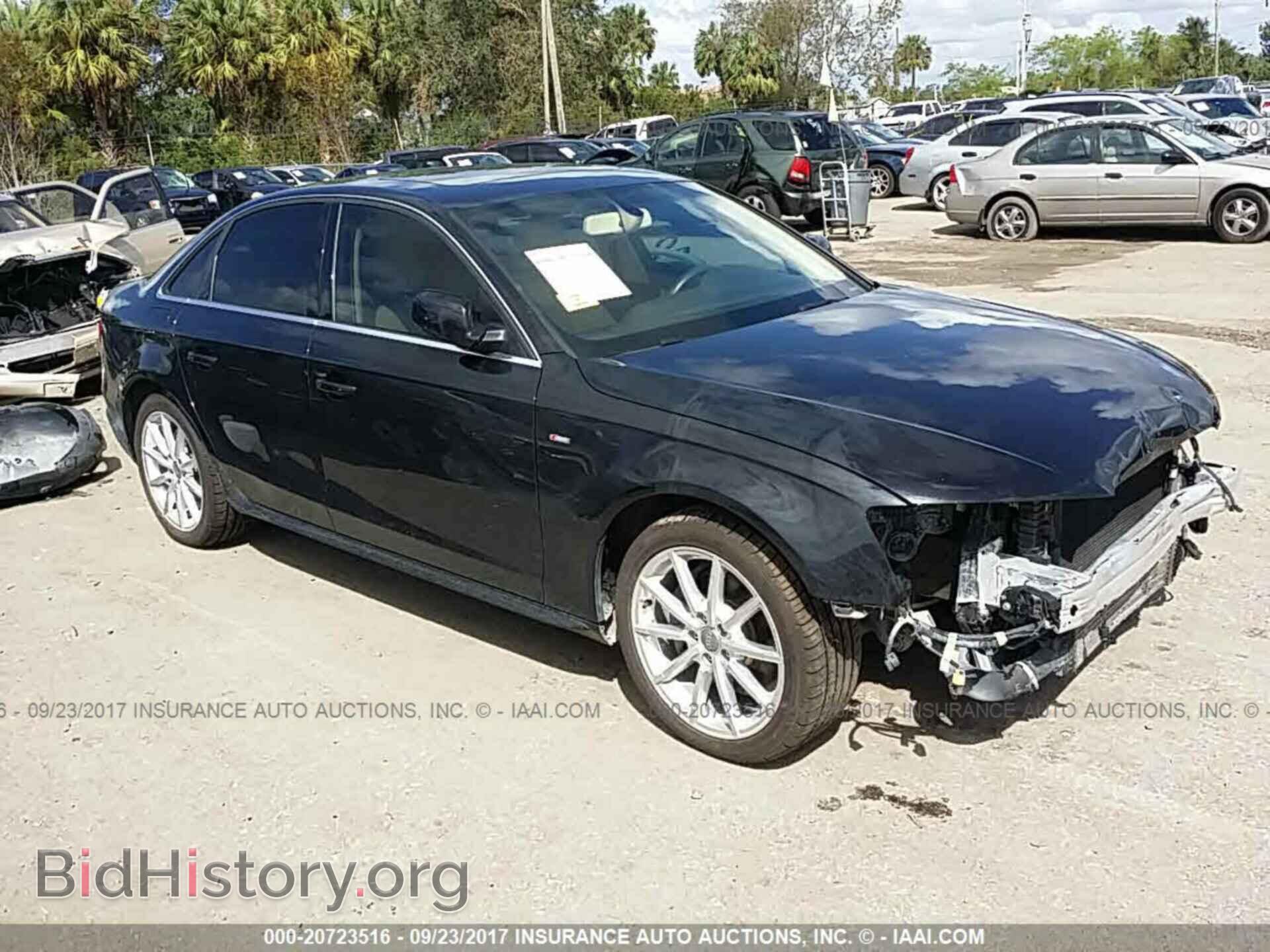 Photo WAUEFAFL8EA141246 - Audi A4 2014