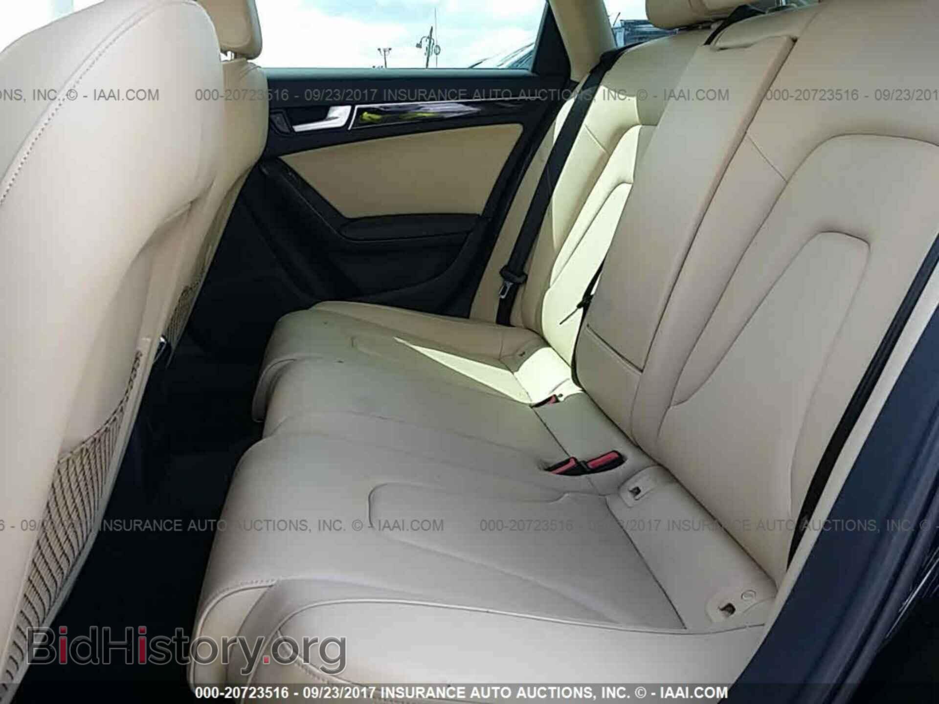 2014 Audi A4 - VIN: WAUEFAFL8EA141246 - Photo 8