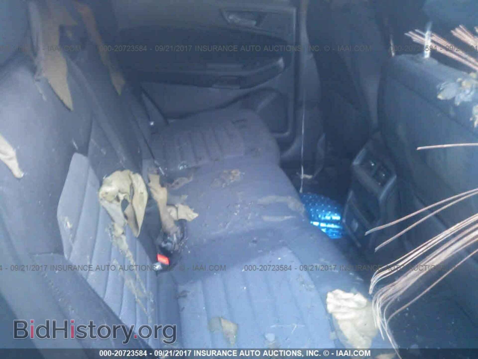 2016 Ford Edge - VIN: 2FMPK3G9XGBC49781 - Photo 8