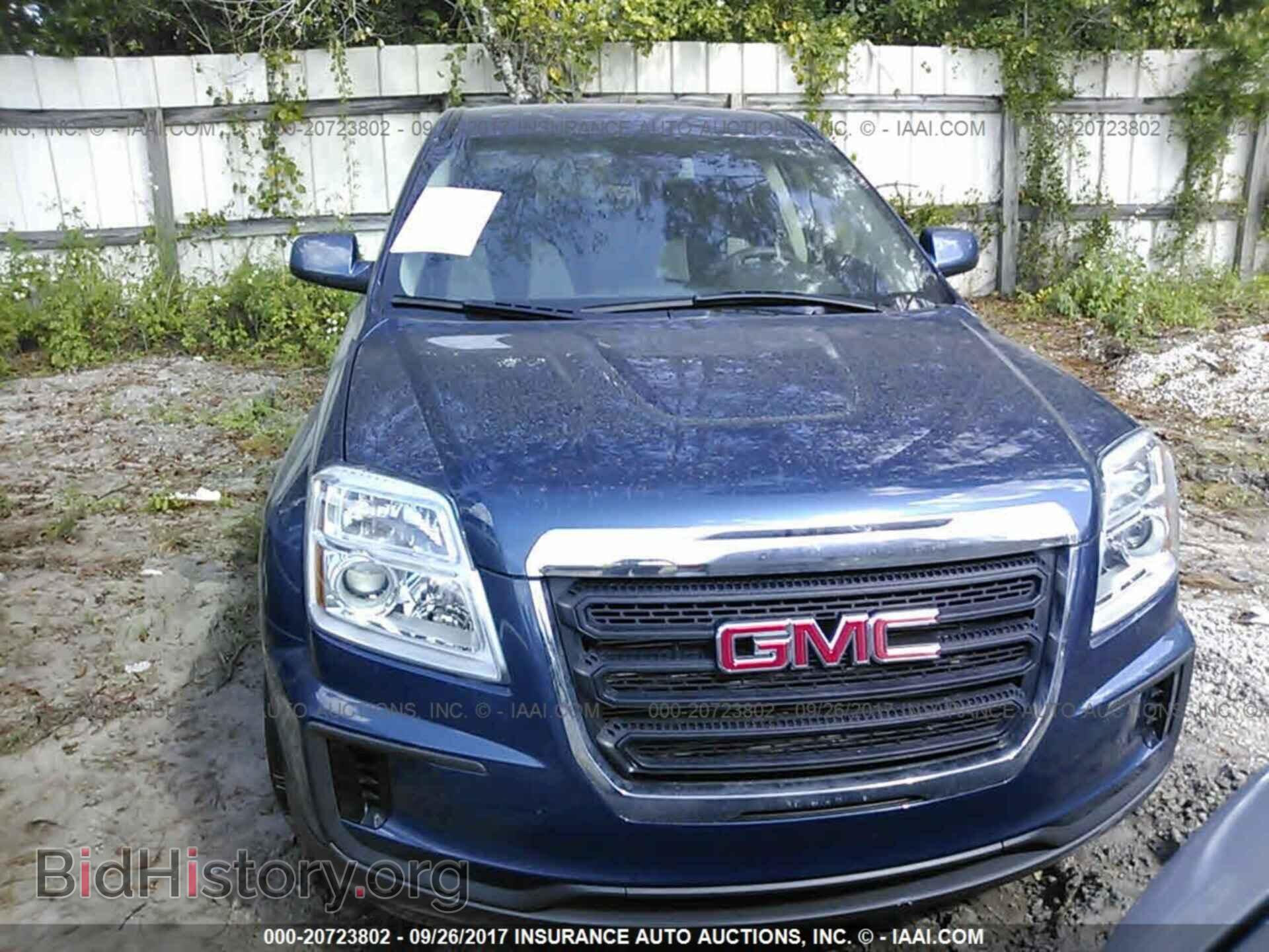 2017 Gmc Terrain - VIN: 2GKALMEK9H6214151 - Photo 6