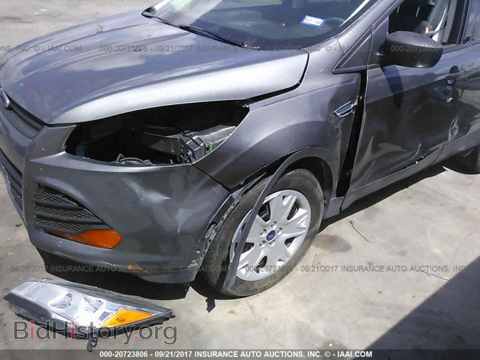 2014 Ford Escape - VIN: 1FMCU0F74EUE11824 - Photo 6