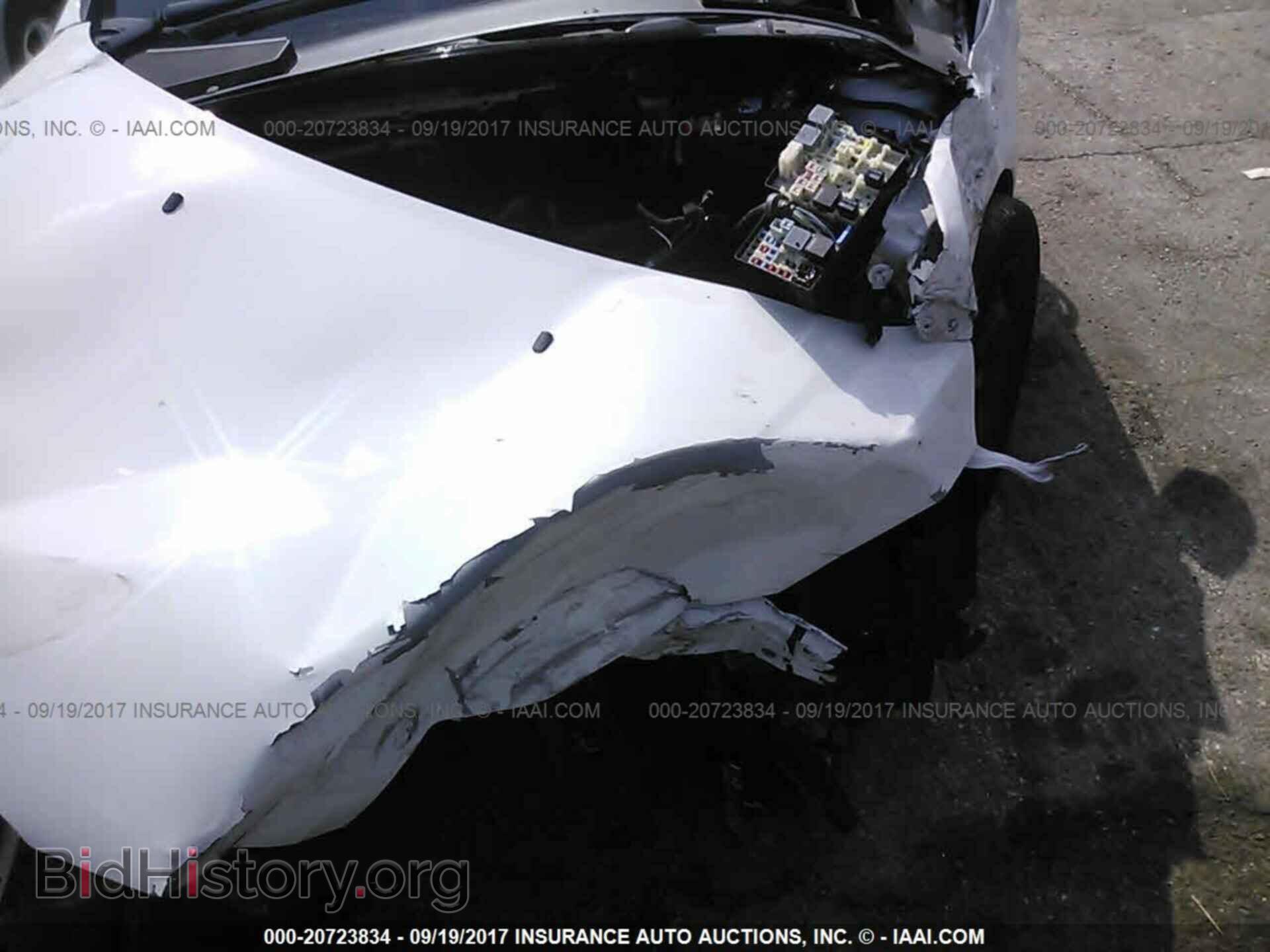 2013 Ford Focus - VIN: 1FADP3F22DL353972 - Фото 6