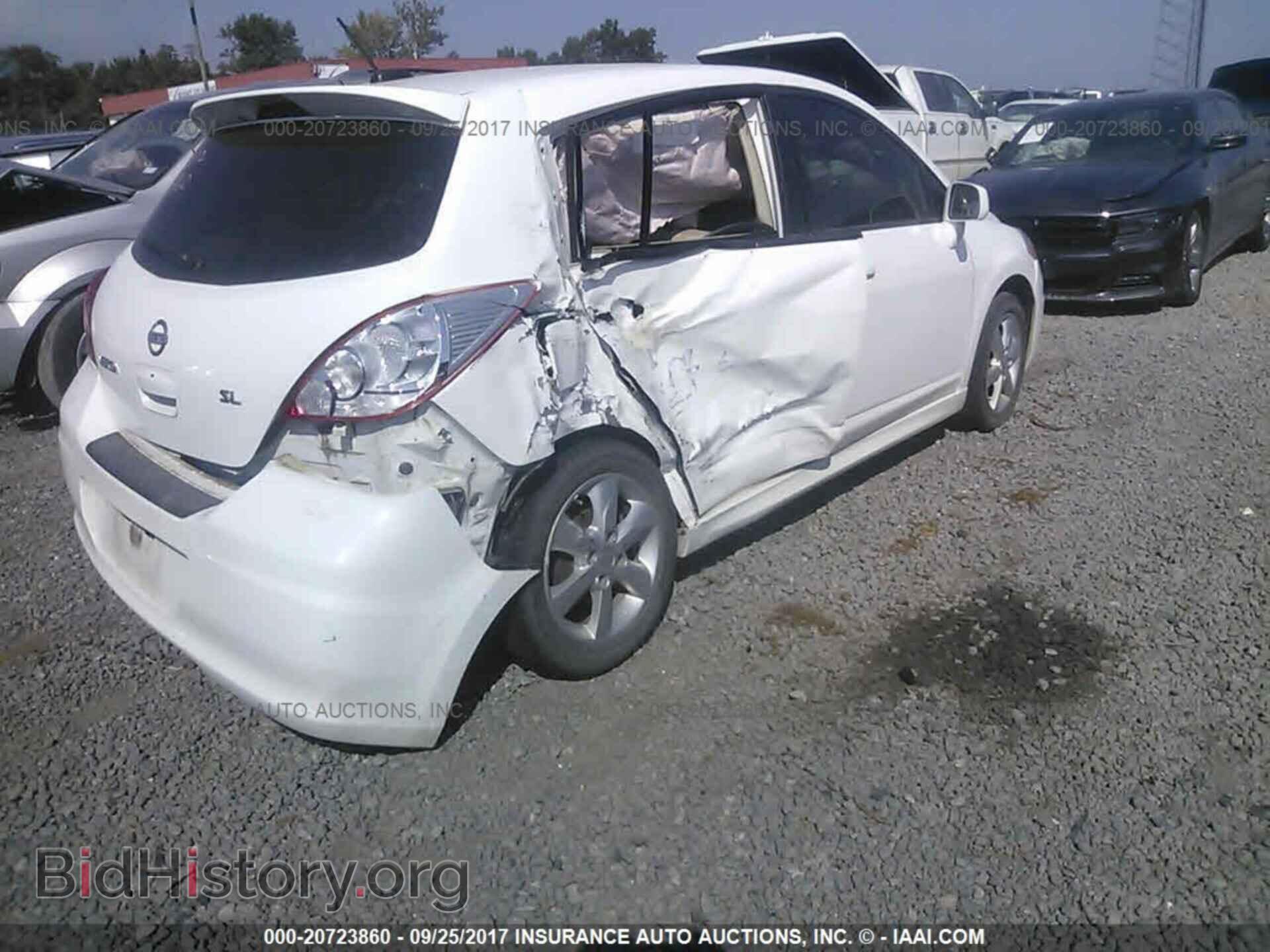 2012 Nissan Versa - VIN: 3N1BC1CP9CK265725 - Фото 4