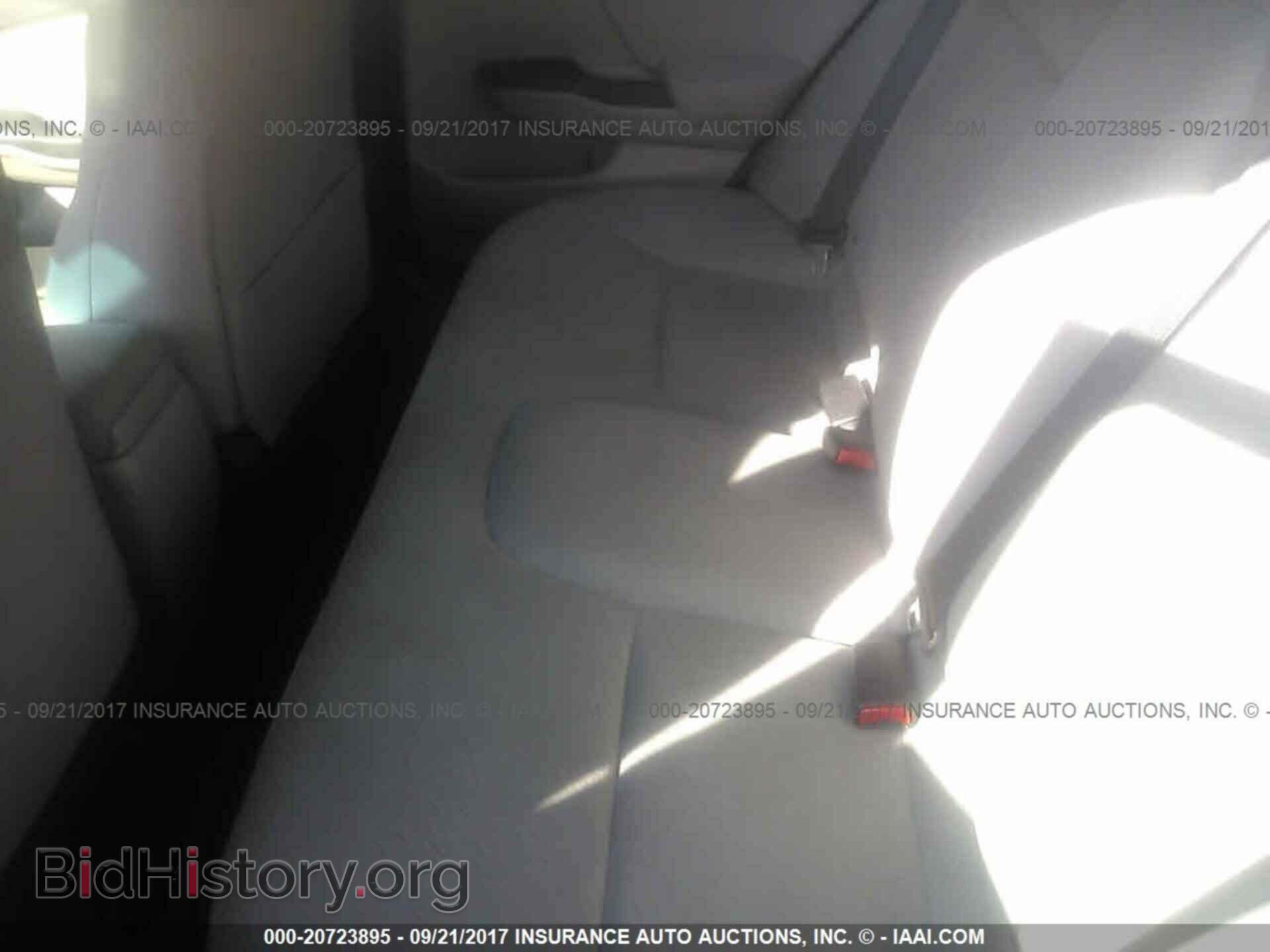 2013 Honda Civic - VIN: 2HGFB2F57DH587691 - Фото 8