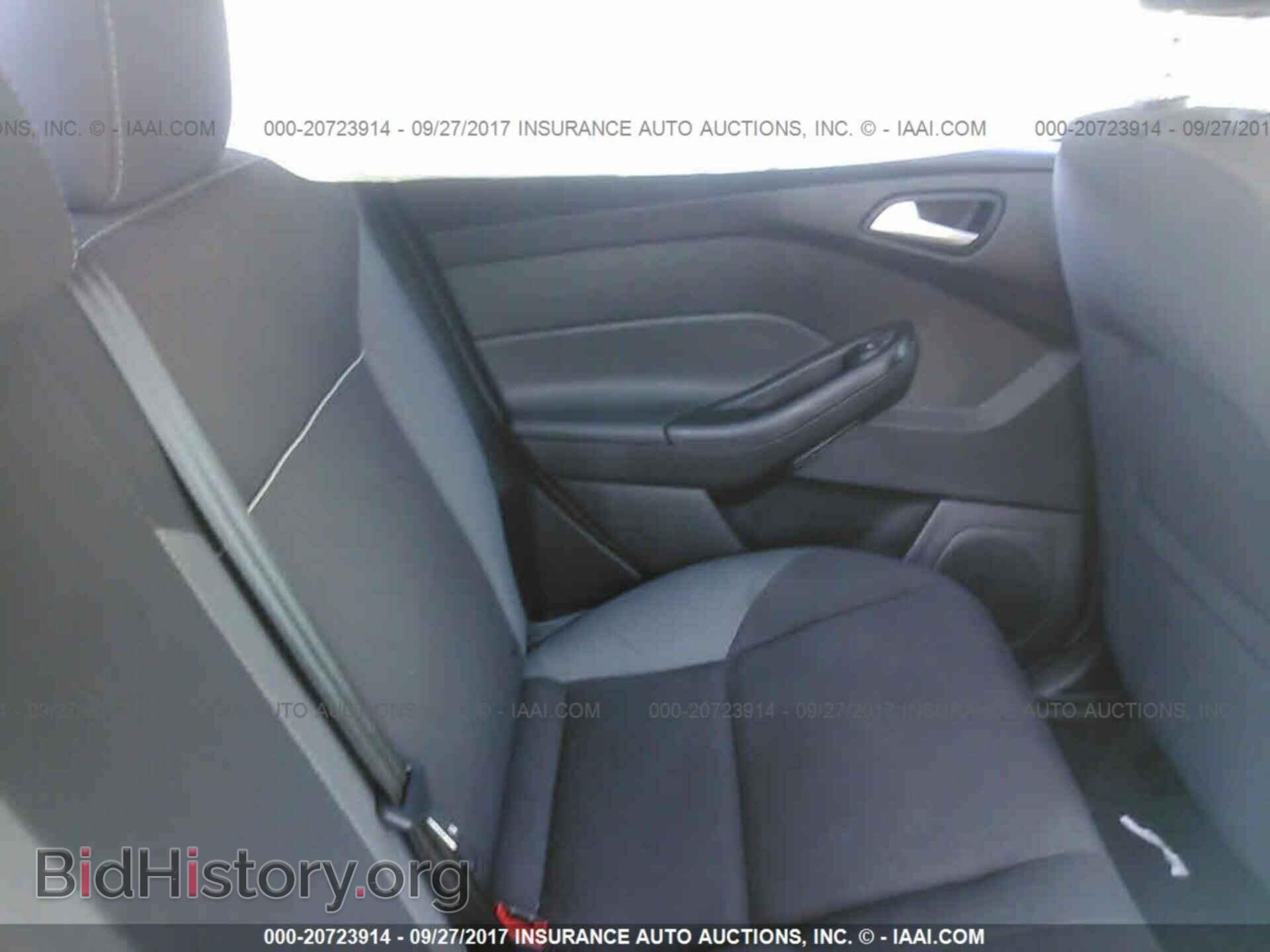 2014 Ford Focus - VIN: 1FADP3F22EL387573 - Photo 8