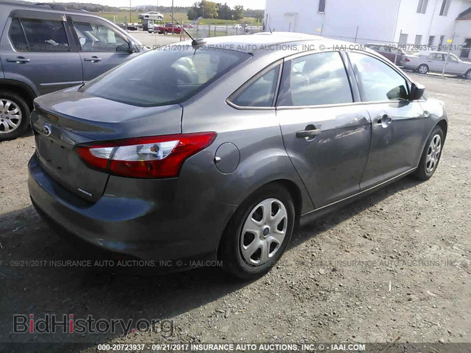2013 Ford Focus - VIN: 1FADP3E20DL149060 - Photo 4