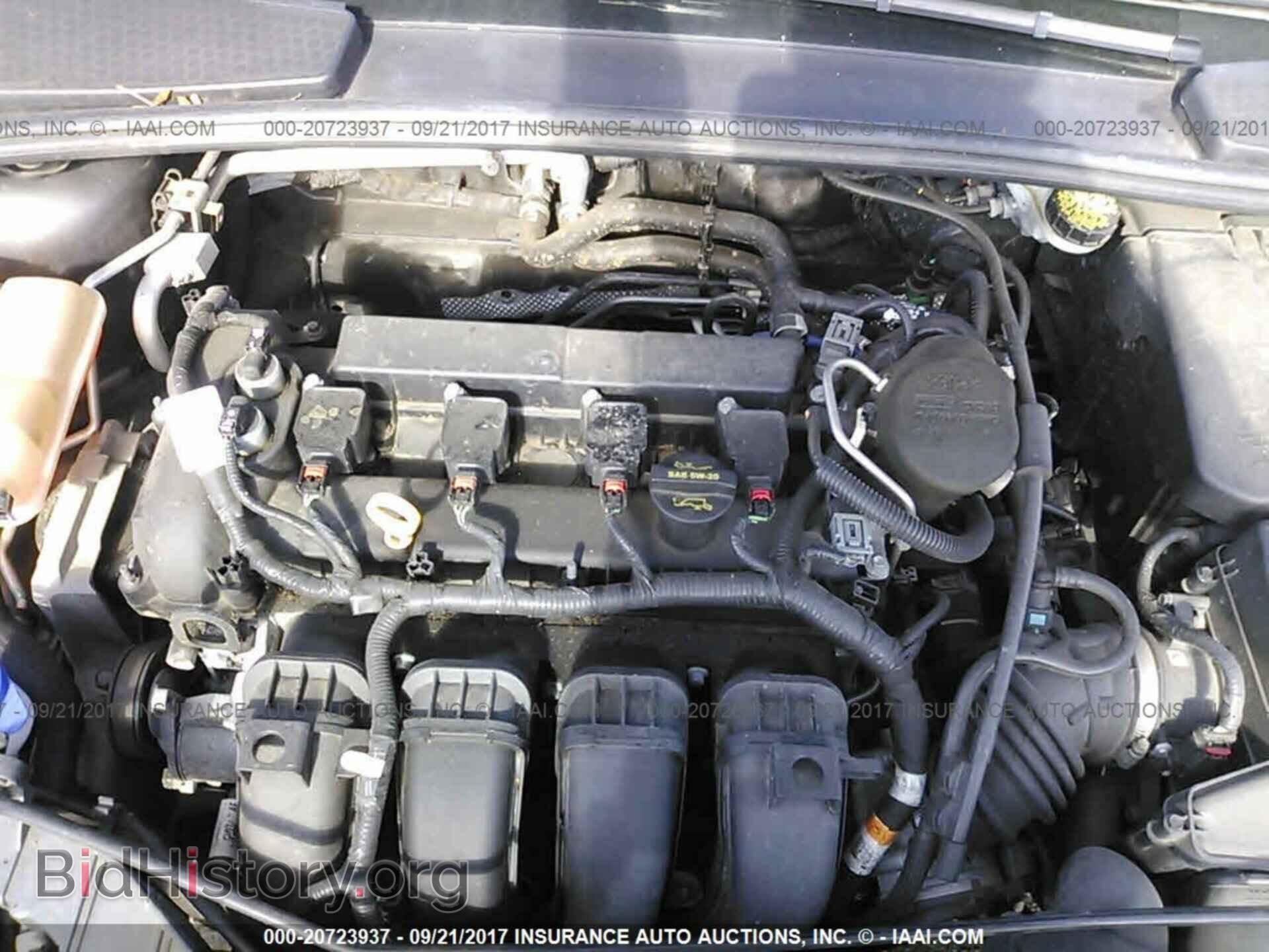 2013 Ford Focus - VIN: 1FADP3E20DL149060 - Photo 10