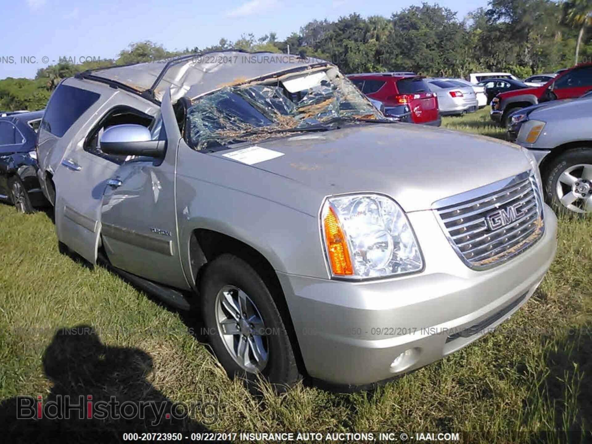Photo 1GKS1AE08DR322783 - Gmc Yukon 2013