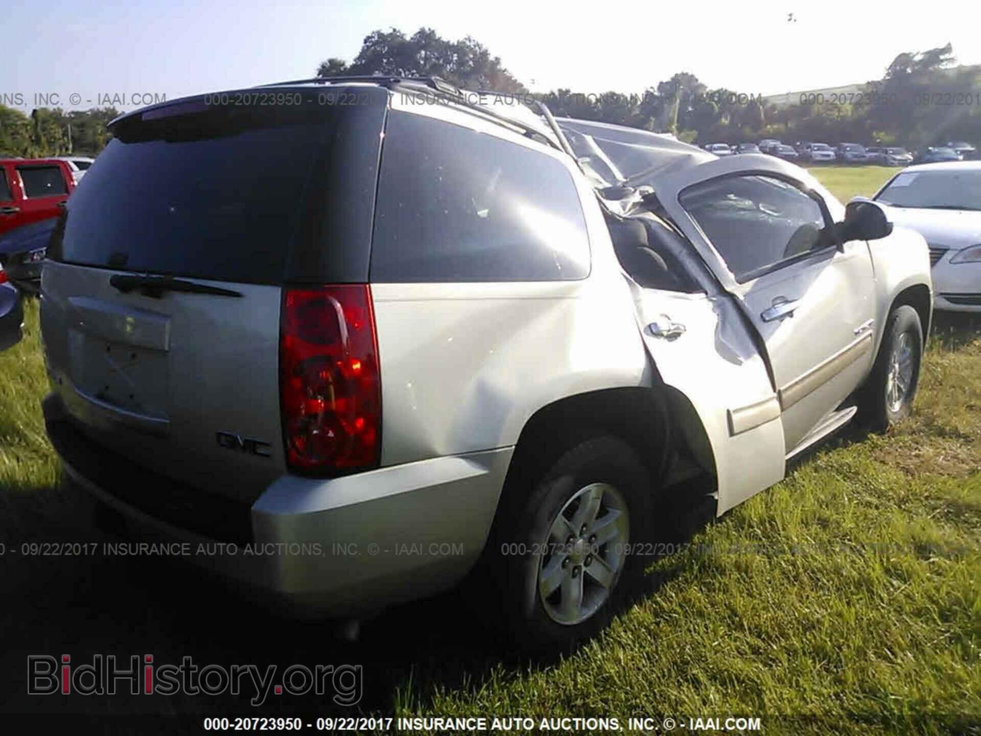 2013 Gmc Yukon - VIN: 1GKS1AE08DR322783 - Фото 4