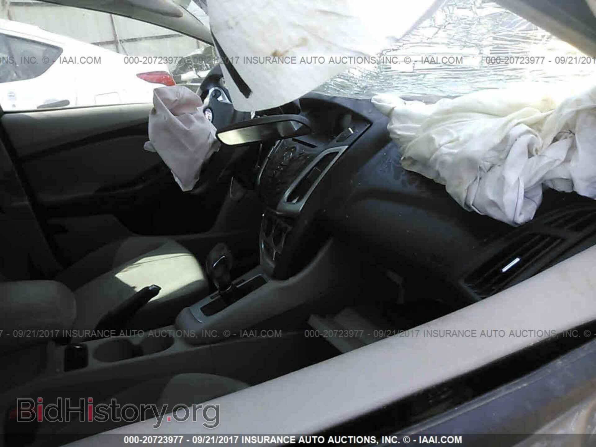 2013 Ford Focus - VIN: 1FADP3F28DL183679 - Фото 5