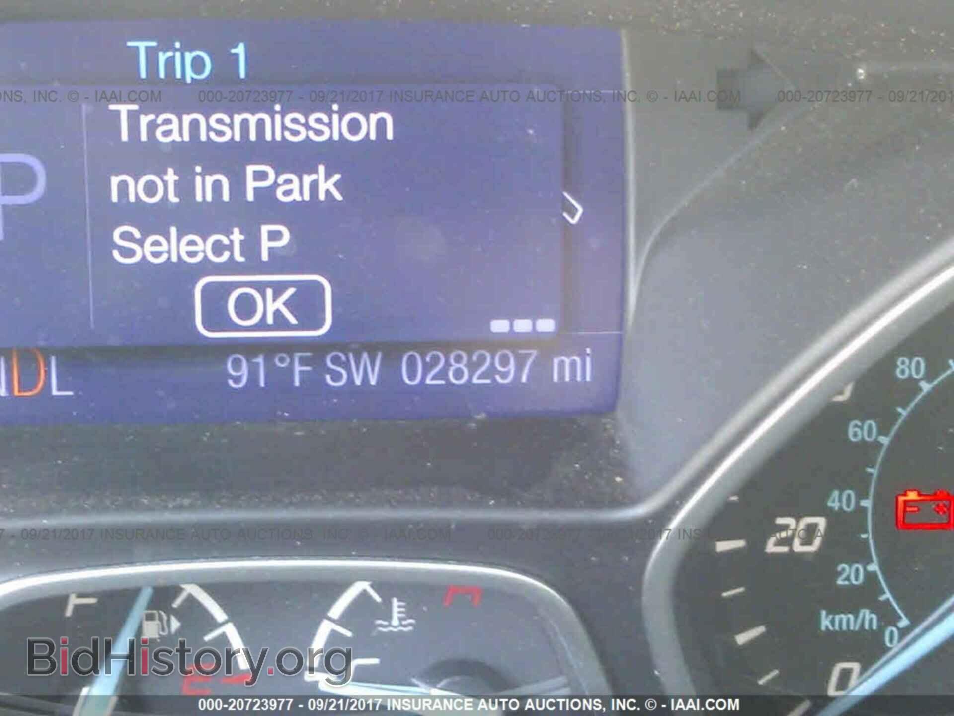 2013 Ford Focus - VIN: 1FADP3F28DL183679 - Фото 7