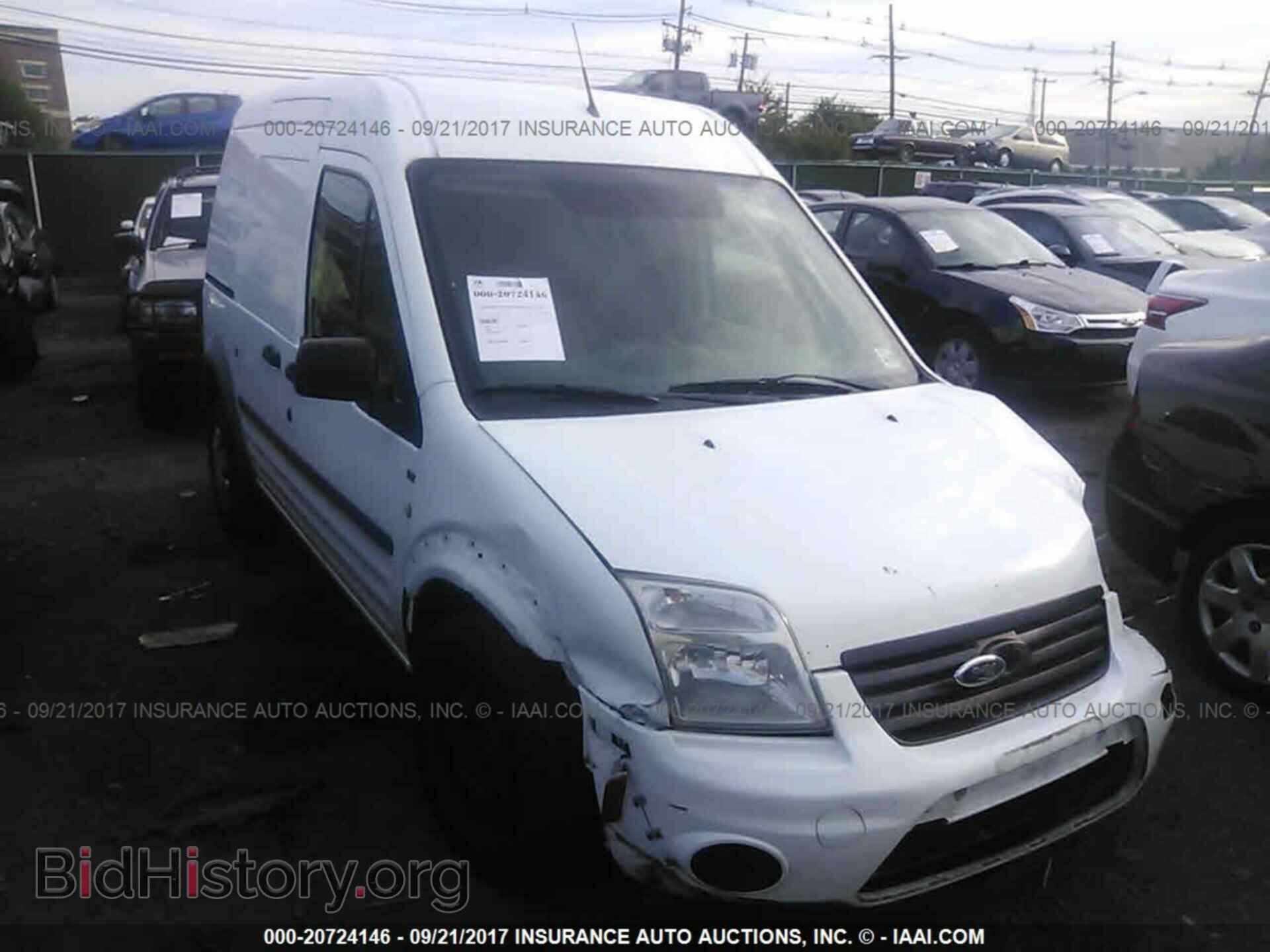Photo NM0LS7BN8DT149296 - Ford Transit 2013