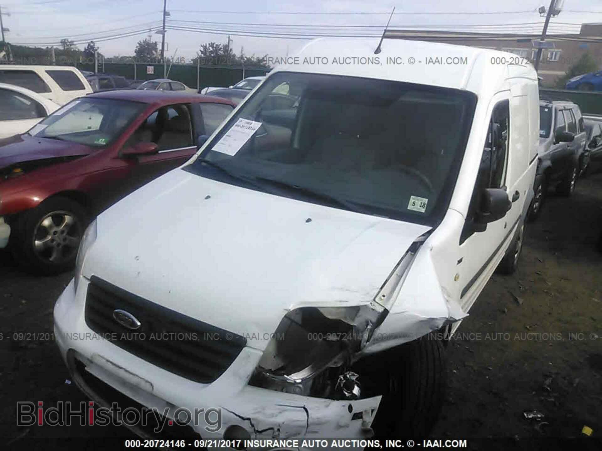 2013 Ford Transit - VIN: NM0LS7BN8DT149296 - Фото 2