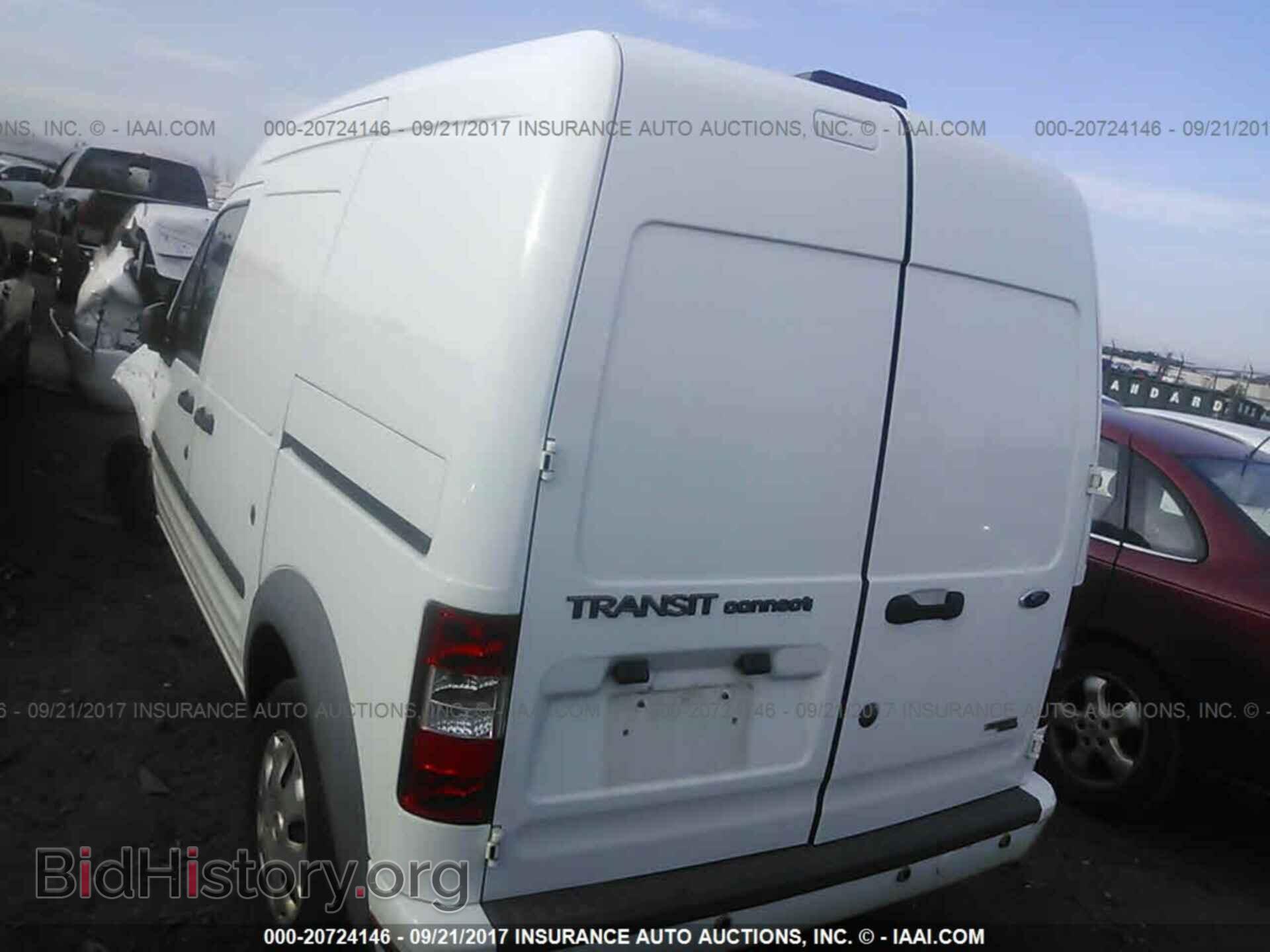 2013 Ford Transit - VIN: NM0LS7BN8DT149296 - Фото 3