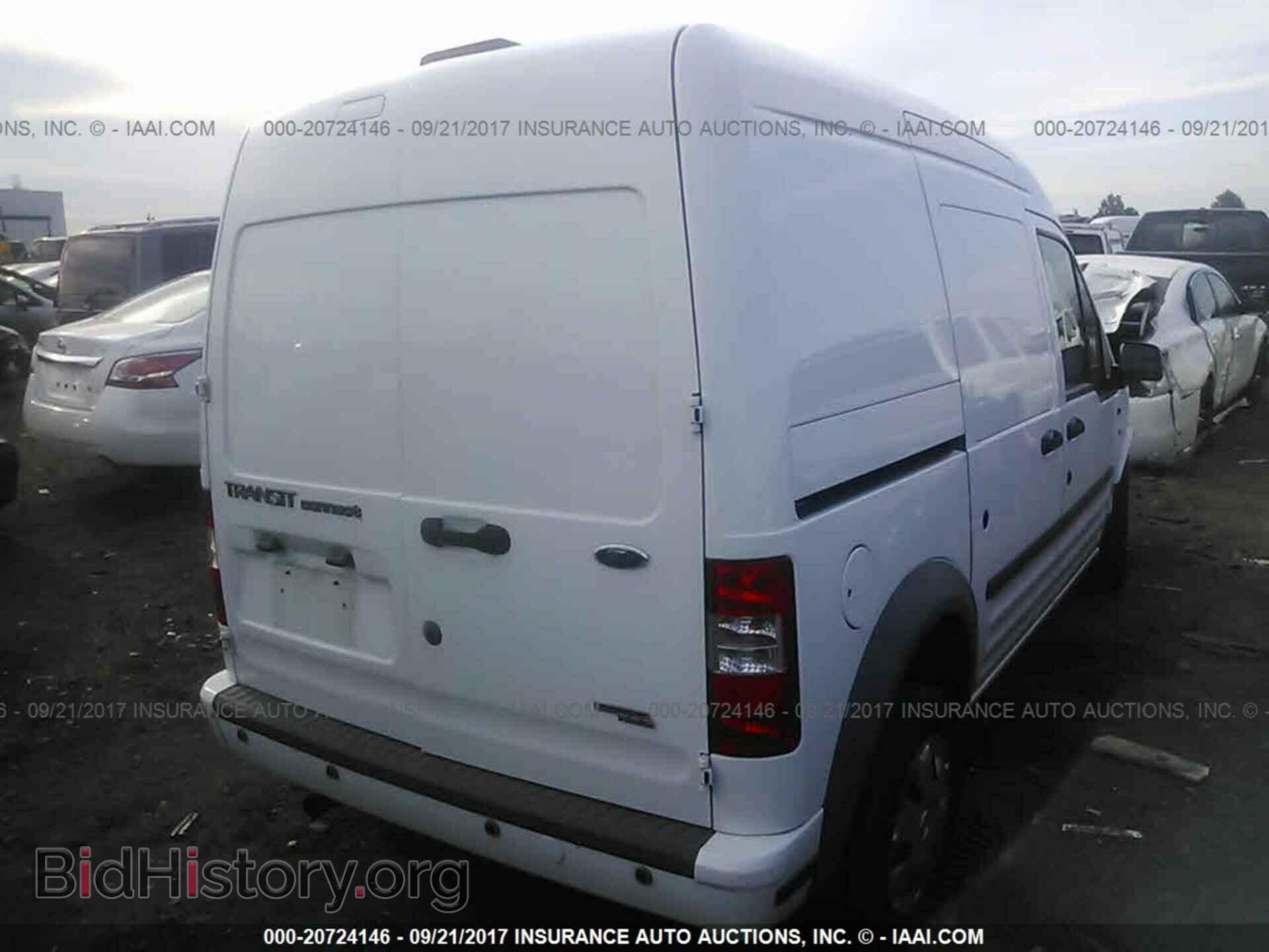 2013 Ford Transit - VIN: NM0LS7BN8DT149296 - Фото 4