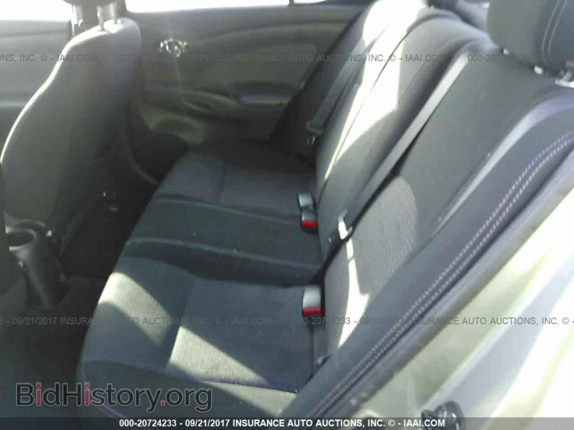 2014 Nissan Versa - VIN: 3N1CN7AP6EL837030 - Фото 8