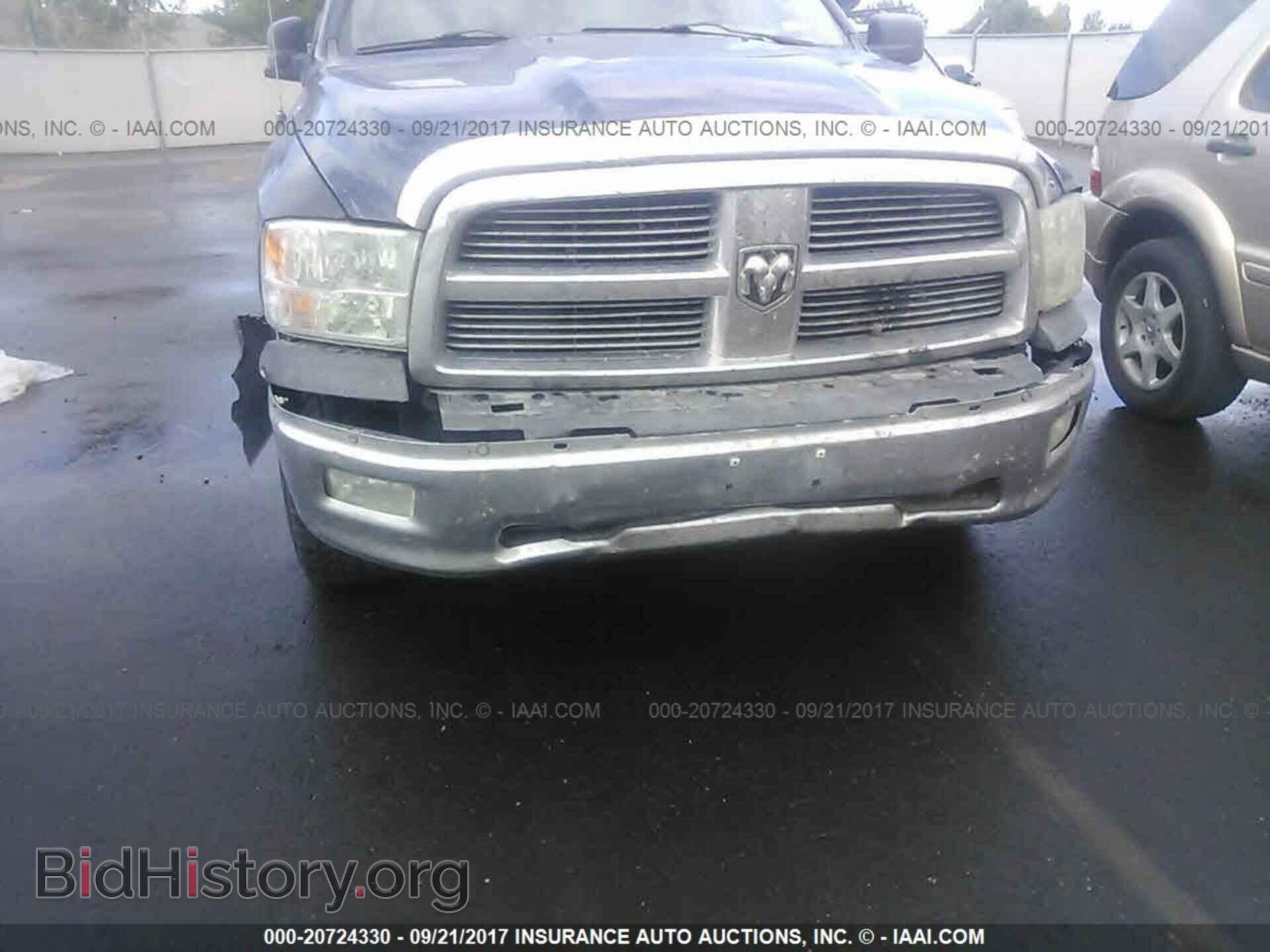 2012 Dodge Ram 1500 - VIN: 1C6RD7LT2CS151285 - Фото 6