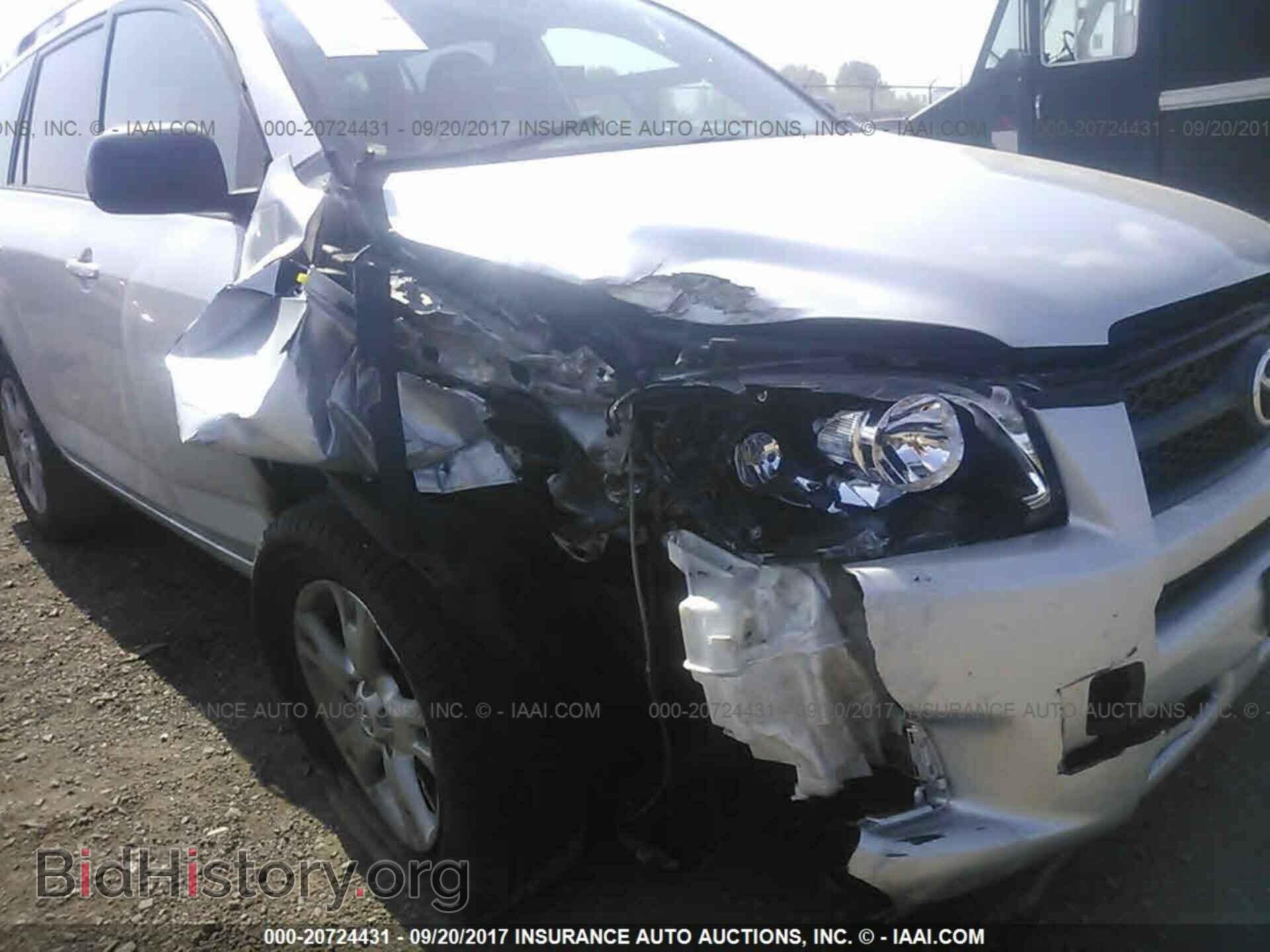 2011 Toyota Rav4 - VIN: 2T3BF4DV3BW103397 - Фото 6