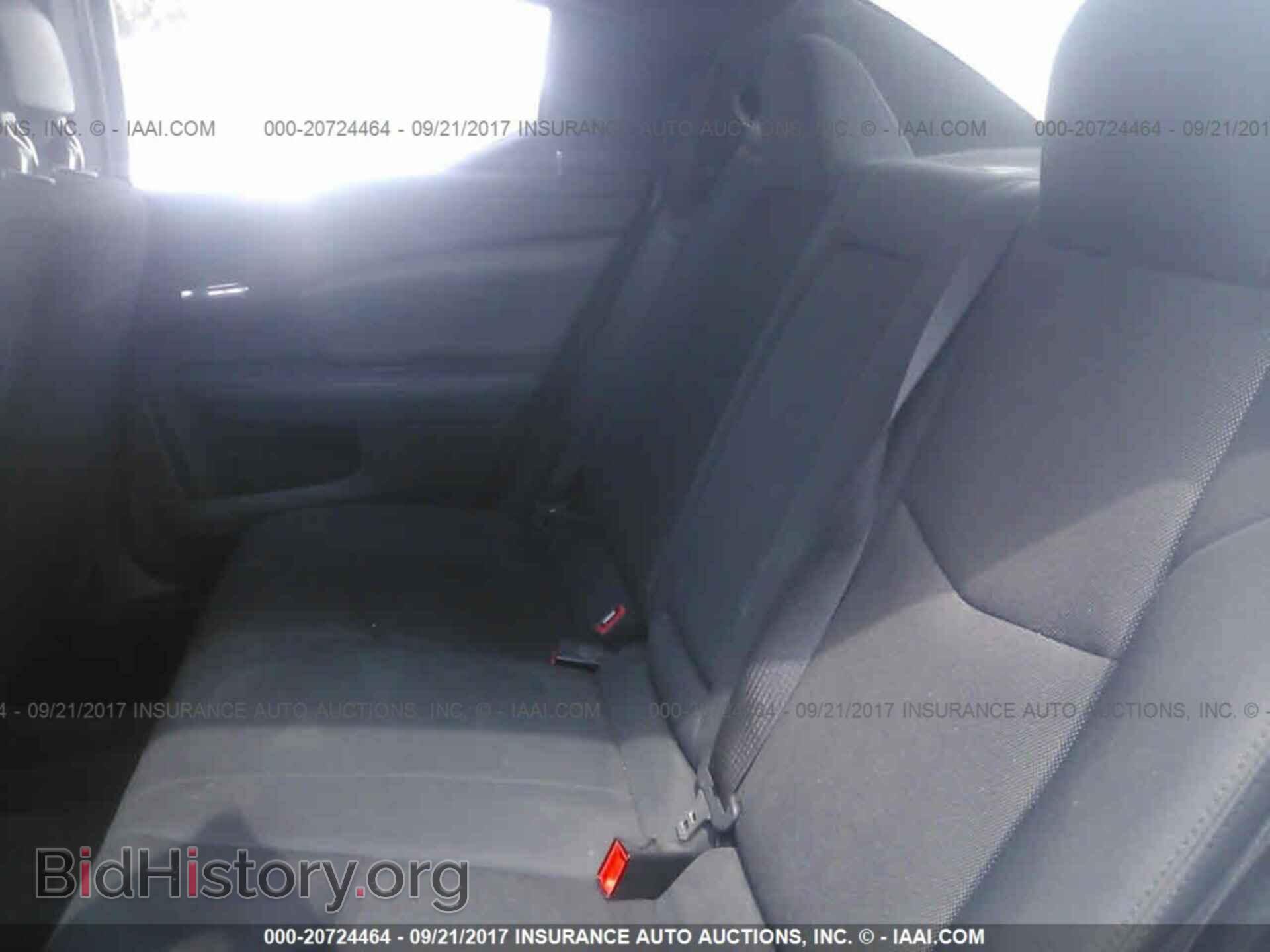 2011 Dodge Avenger - VIN: 1B3BD4FB1BN520969 - Photo 8