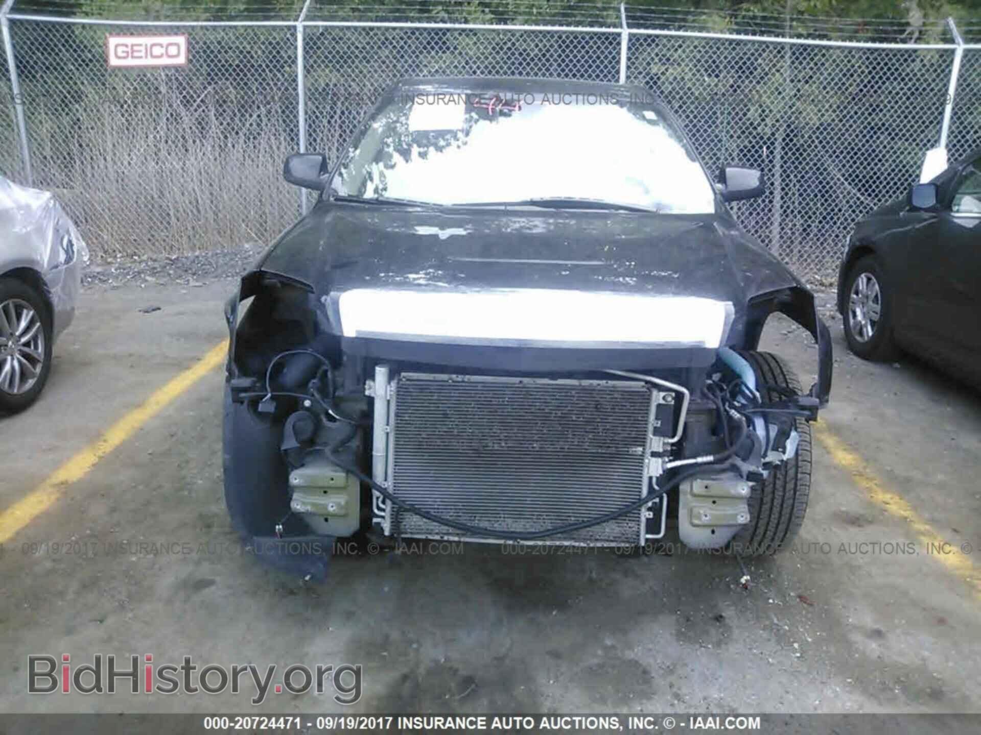 2012 Gmc Terrain - VIN: 2GKALMEK1C6337631 - Photo 6