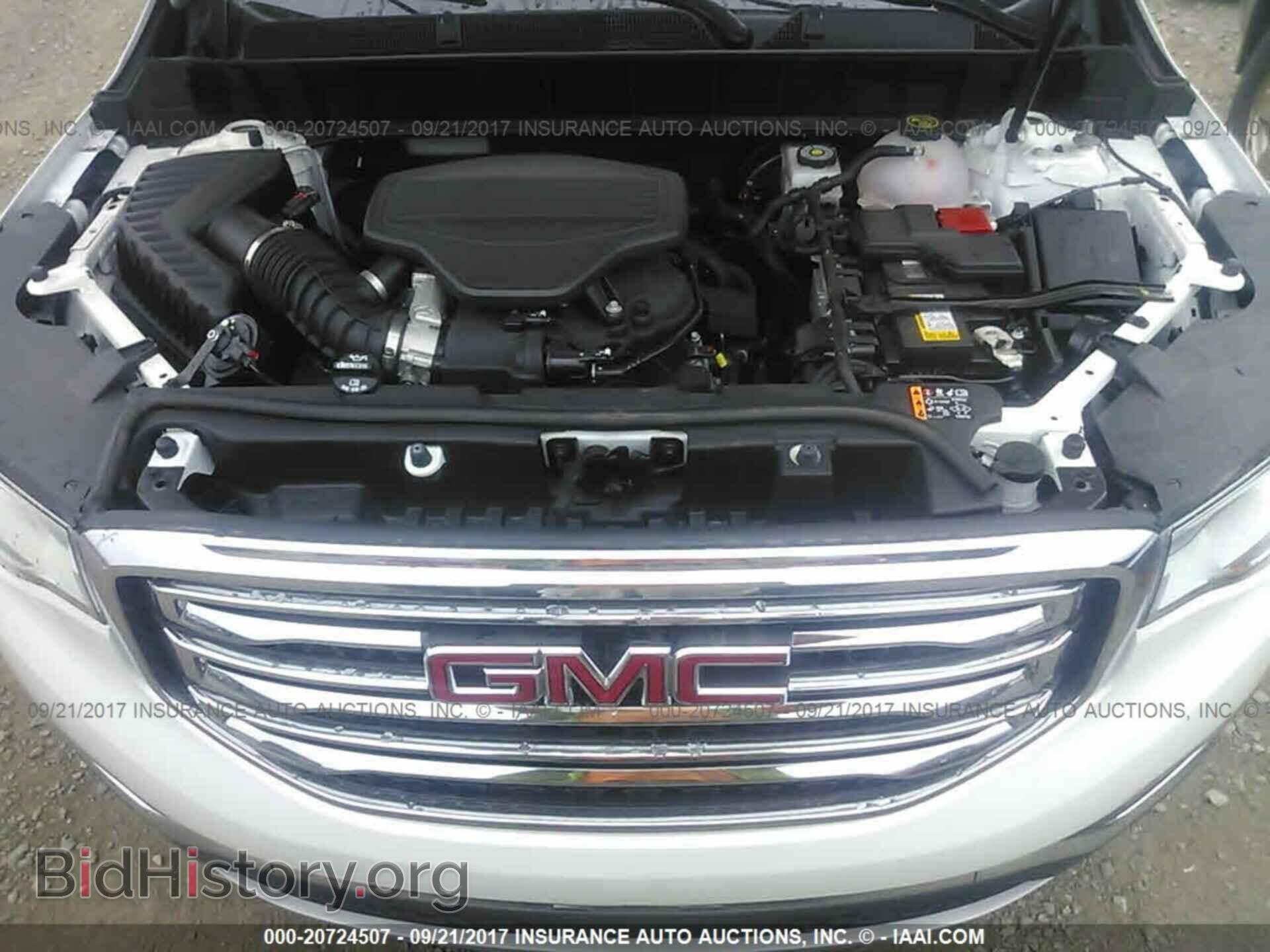 2017 Gmc Acadia - VIN: 1GKKNMLS4HZ145598 - Фото 10