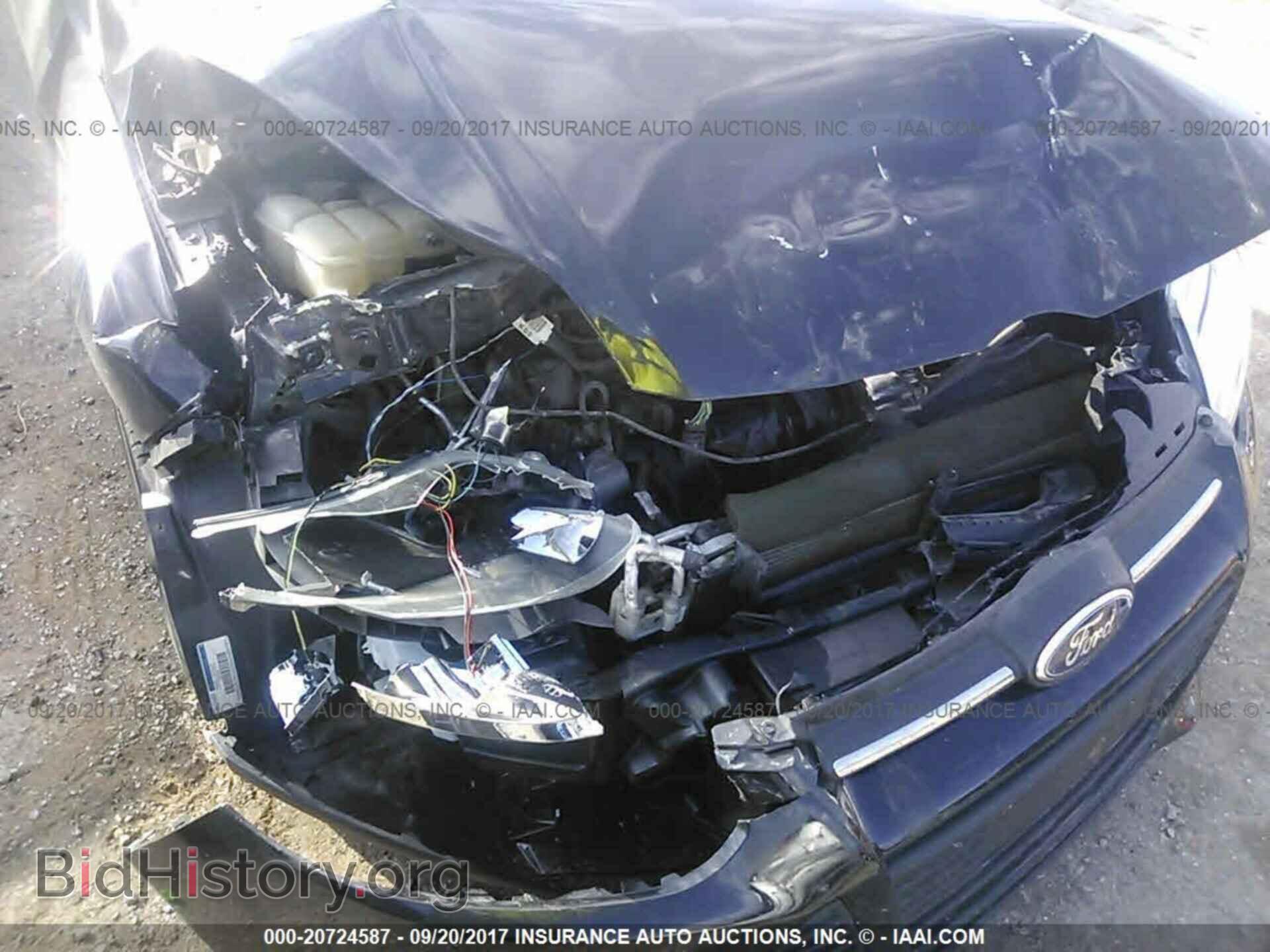 2013 Ford Focus - VIN: 1FADP3F24DL195375 - Фото 6