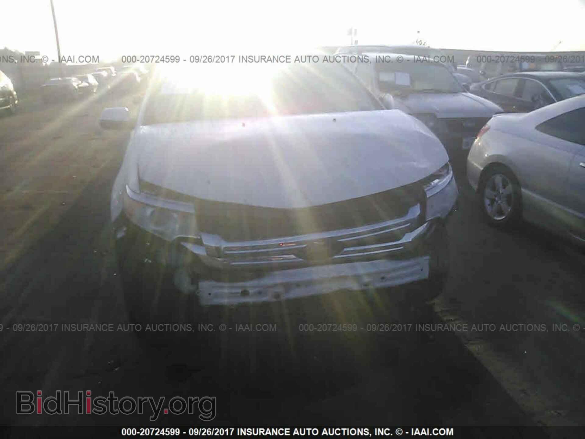 2012 Ford Edge - VIN: 2FMDK3KC7CBA22595 - Фото 6