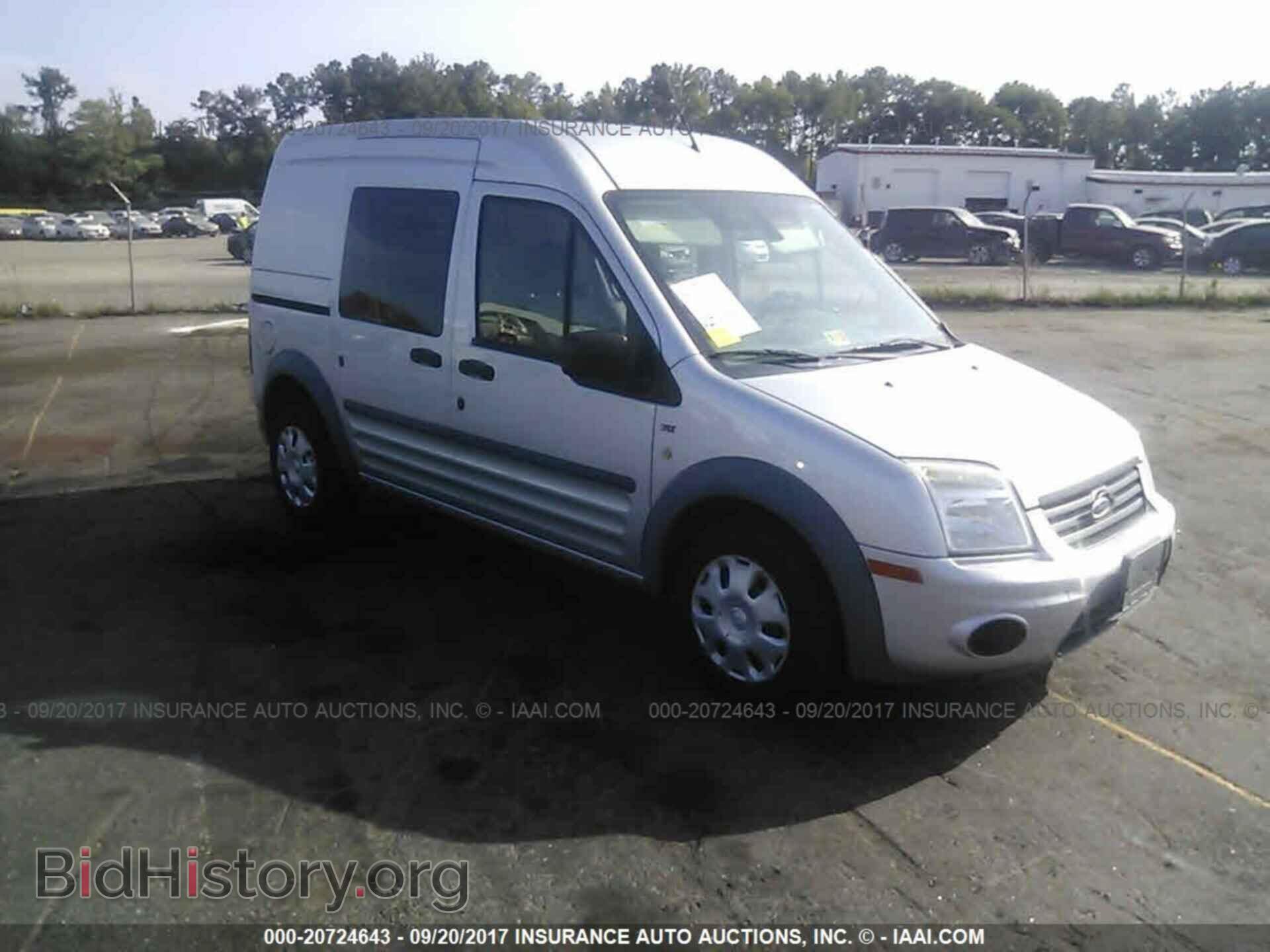 Photo NM0LS6BNXCT108368 - Ford Transit 2012