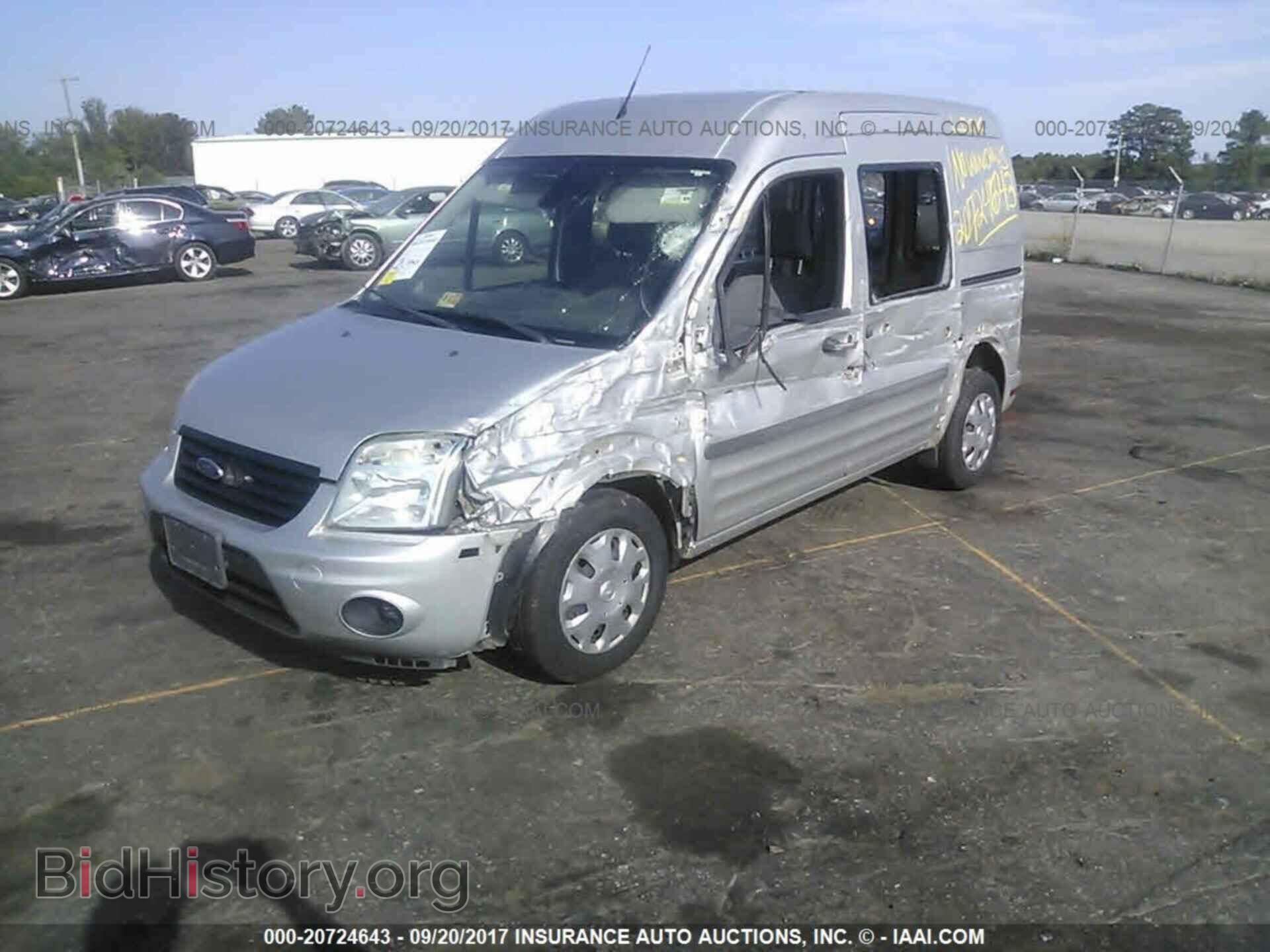2012 Ford Transit - VIN: NM0LS6BNXCT108368 - Фото 2