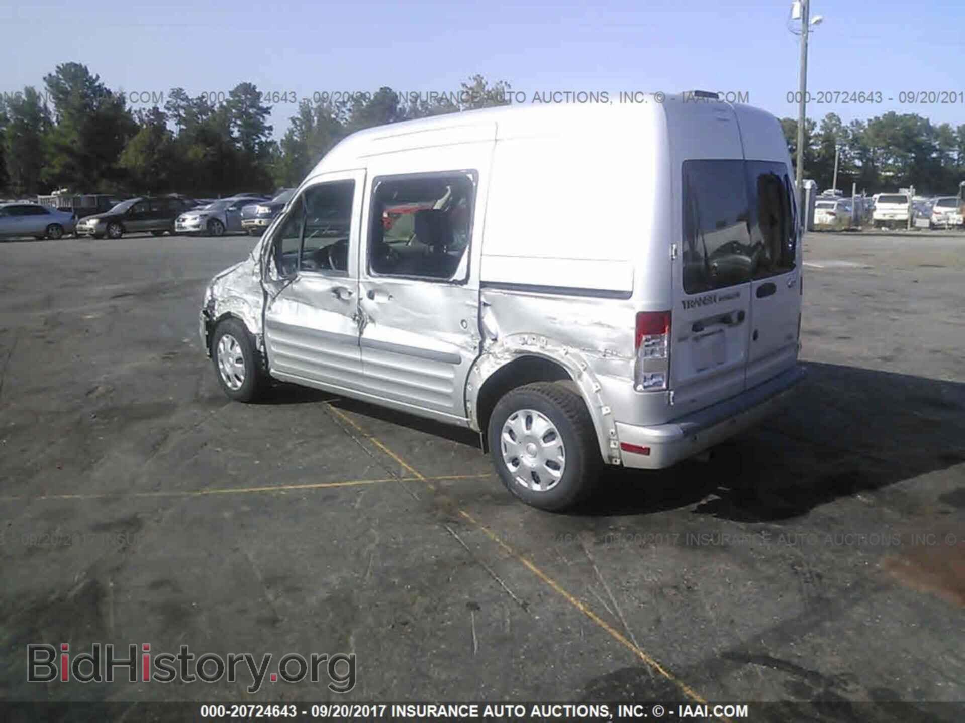 2012 Ford Transit - VIN: NM0LS6BNXCT108368 - Фото 3