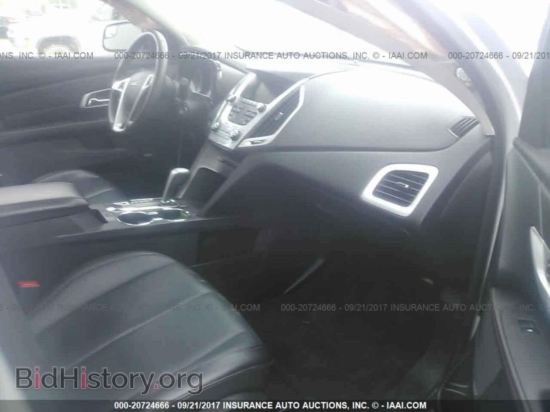 2013 Gmc Terrain - VIN: 2GKFLVEK8D6325814 - Photo 5