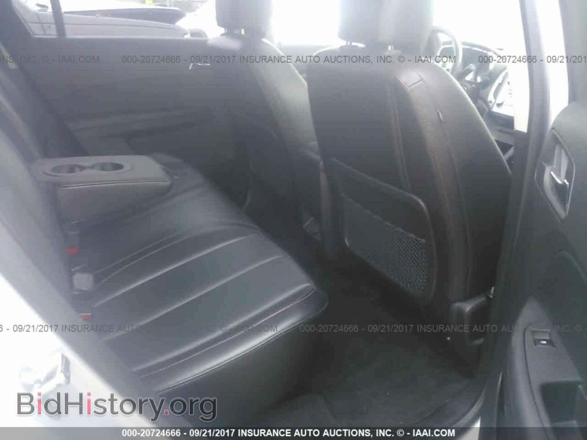 2013 Gmc Terrain - VIN: 2GKFLVEK8D6325814 - Photo 8