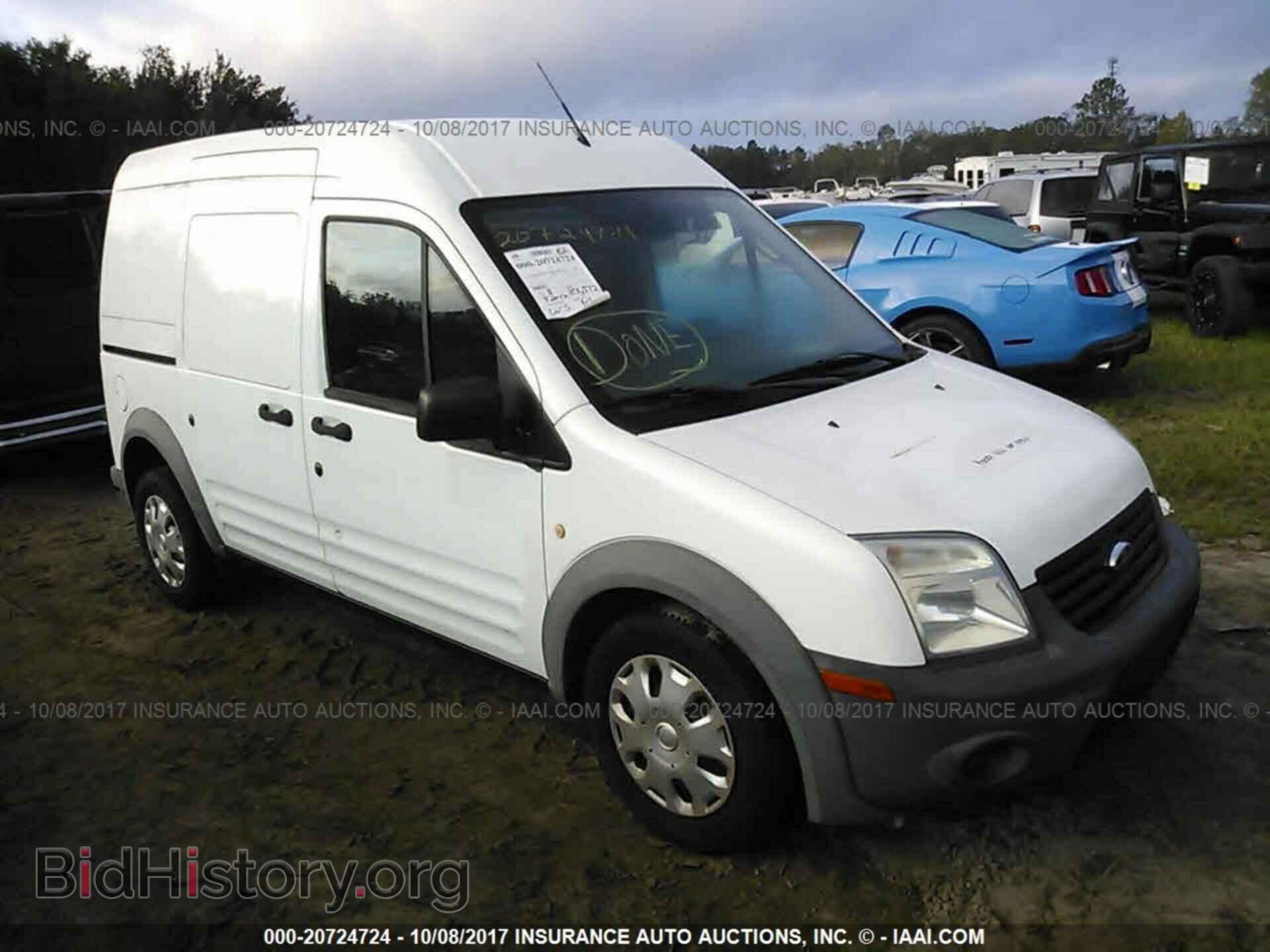 Photo NM0LS7CN3CT108443 - Ford Transit 2012