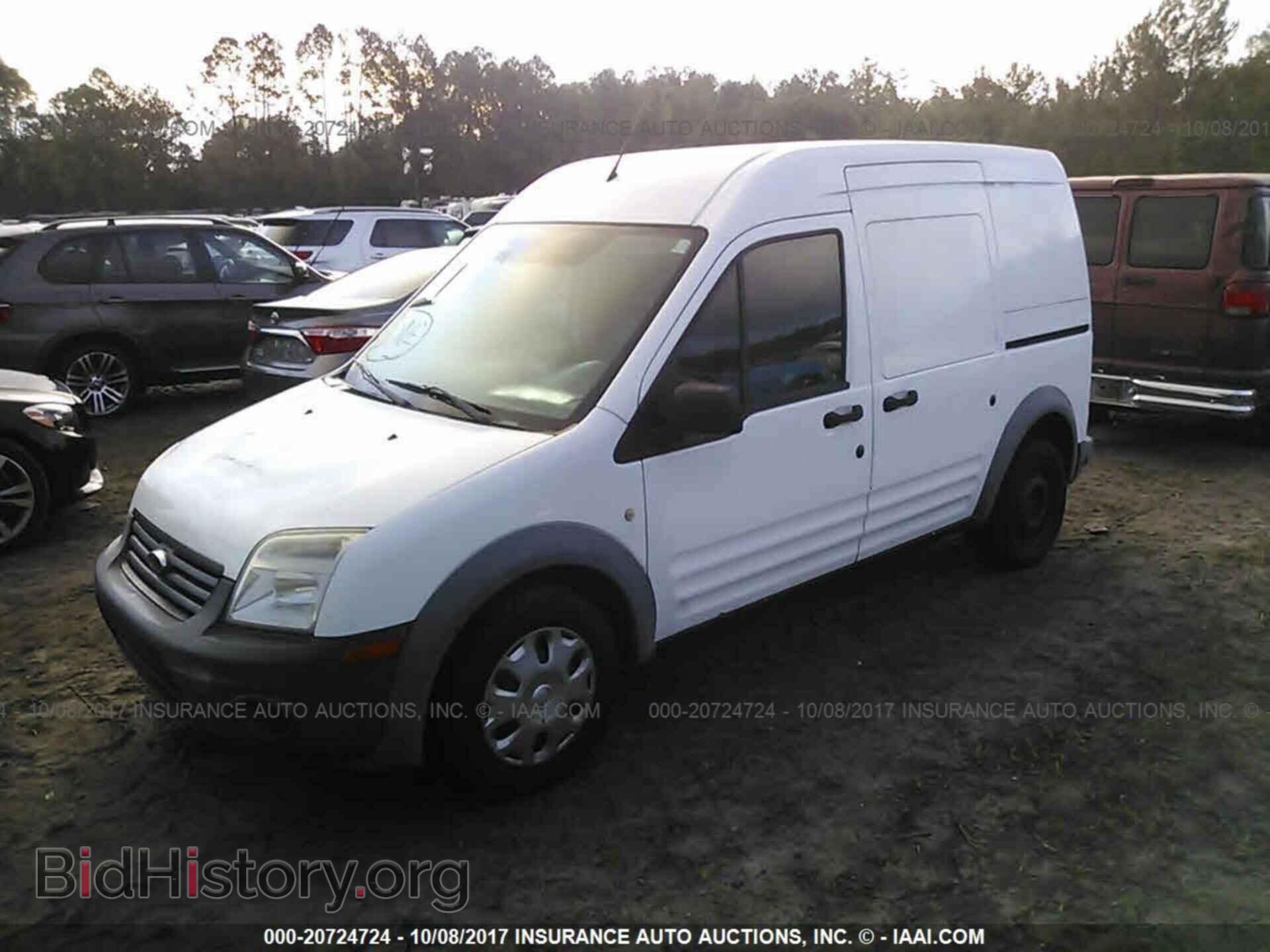 2012 Ford Transit - VIN: NM0LS7CN3CT108443 - Photo 2