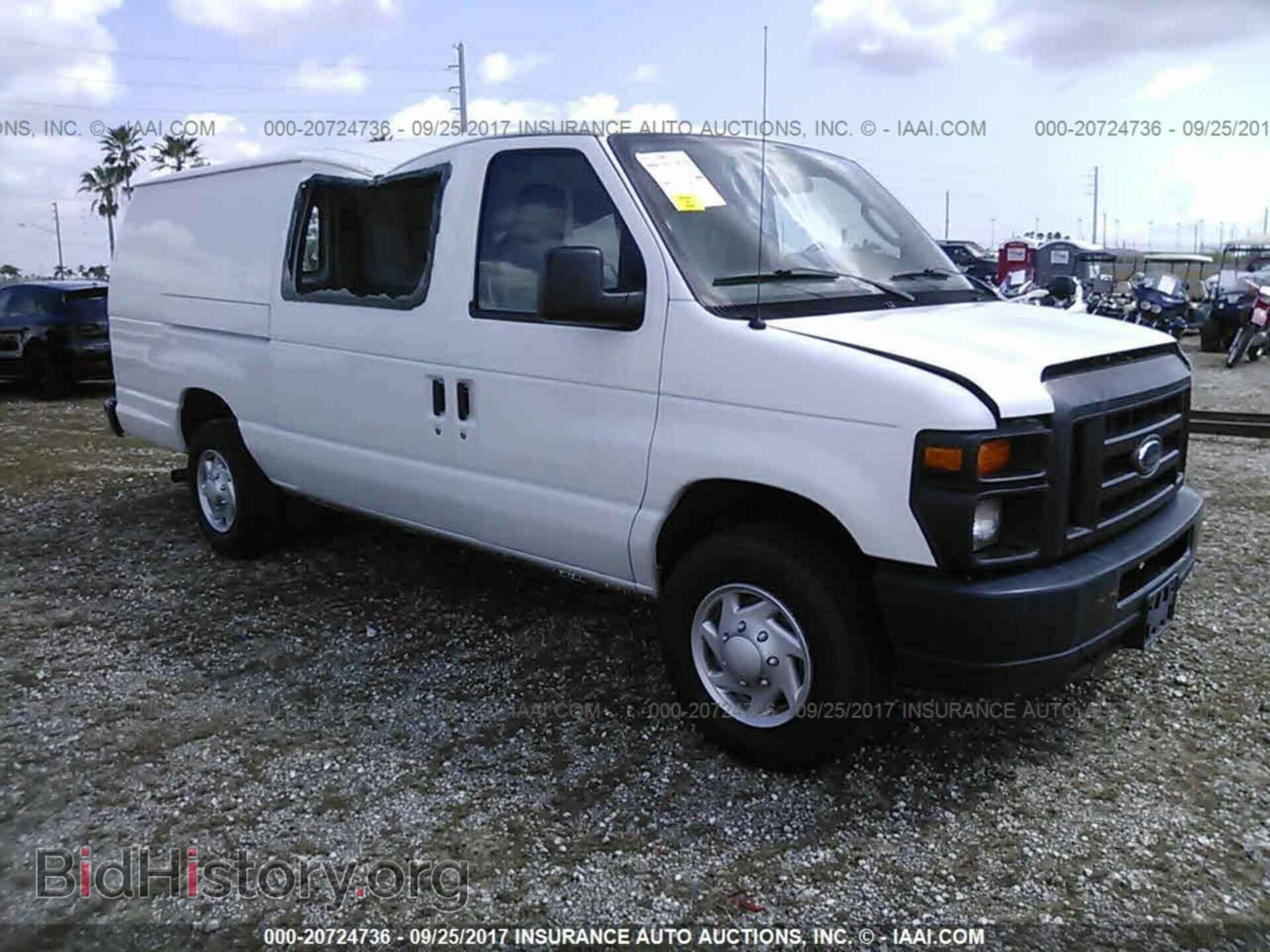 Photo 1FTNS2EL9CDA85562 - Ford Econoline 2012
