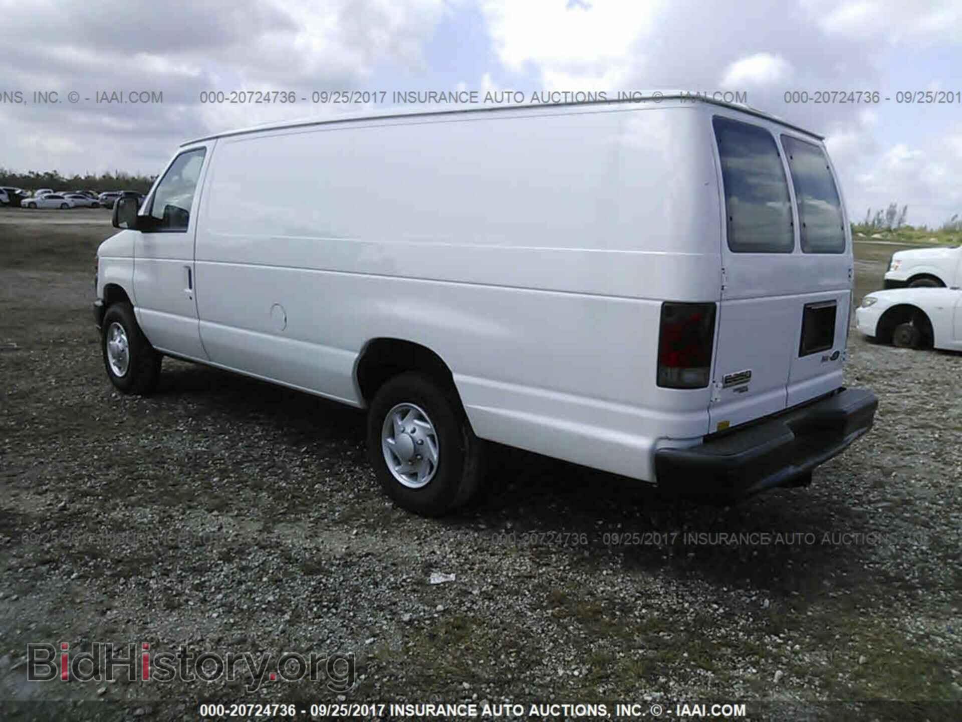 2012 Ford Econoline - VIN: 1FTNS2EL9CDA85562 - Фото 3