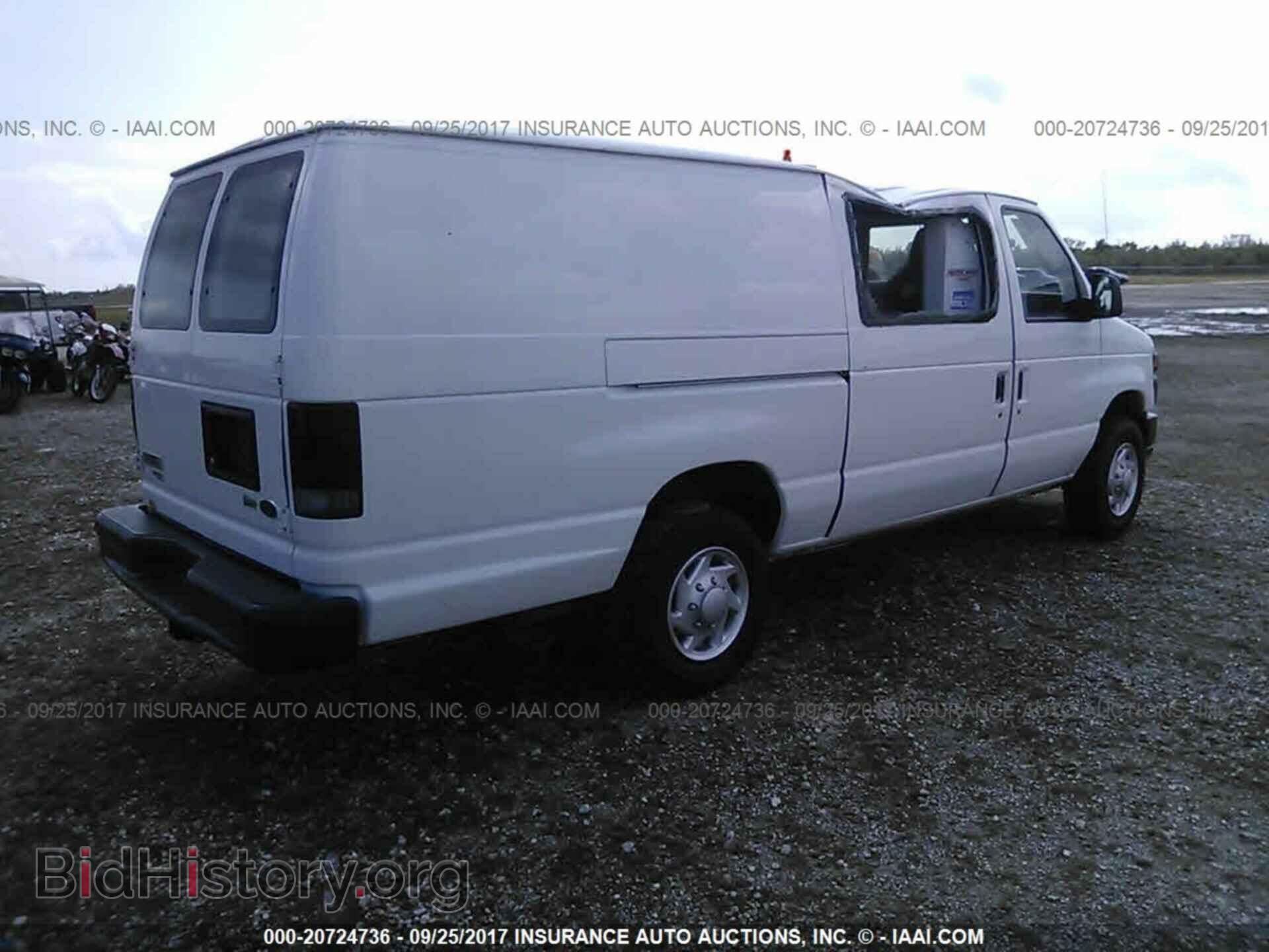 2012 Ford Econoline - VIN: 1FTNS2EL9CDA85562 - Фото 4