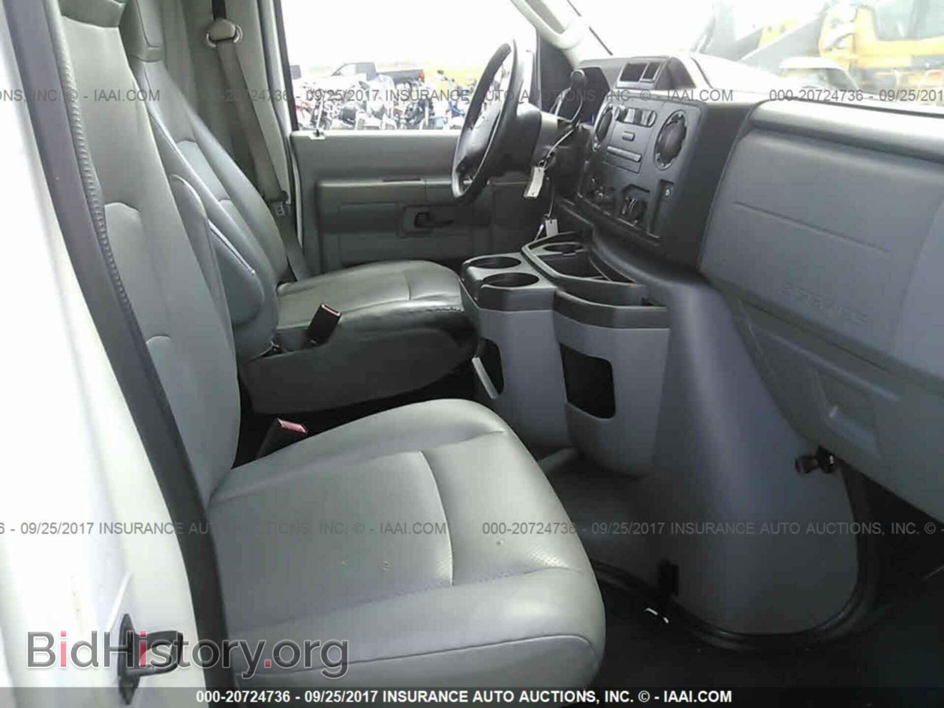 2012 Ford Econoline - VIN: 1FTNS2EL9CDA85562 - Фото 5