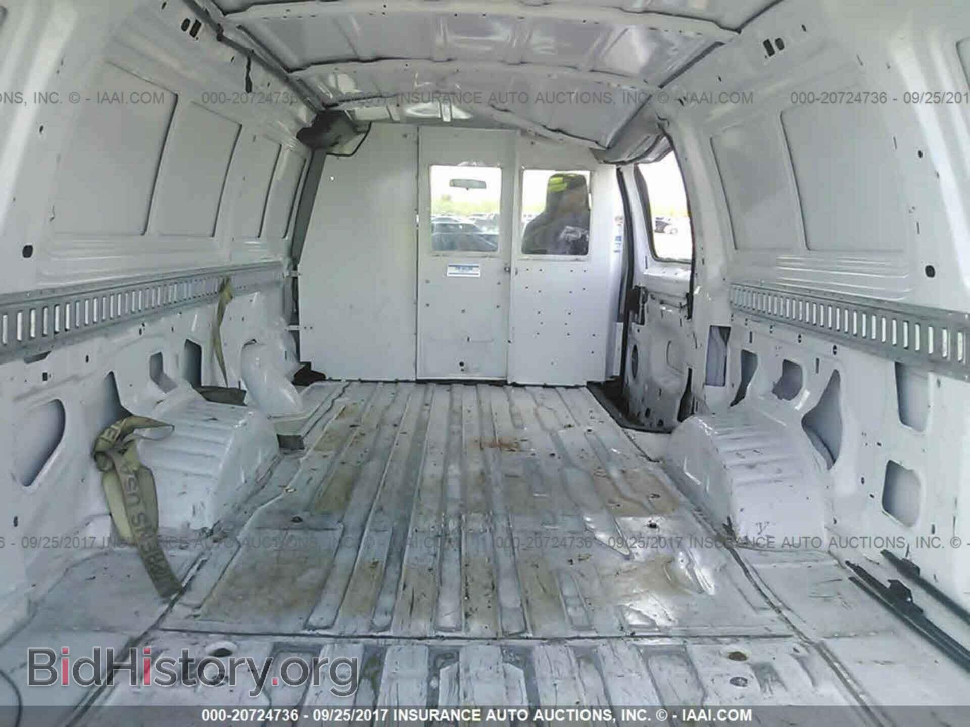 2012 Ford Econoline - VIN: 1FTNS2EL9CDA85562 - Фото 8