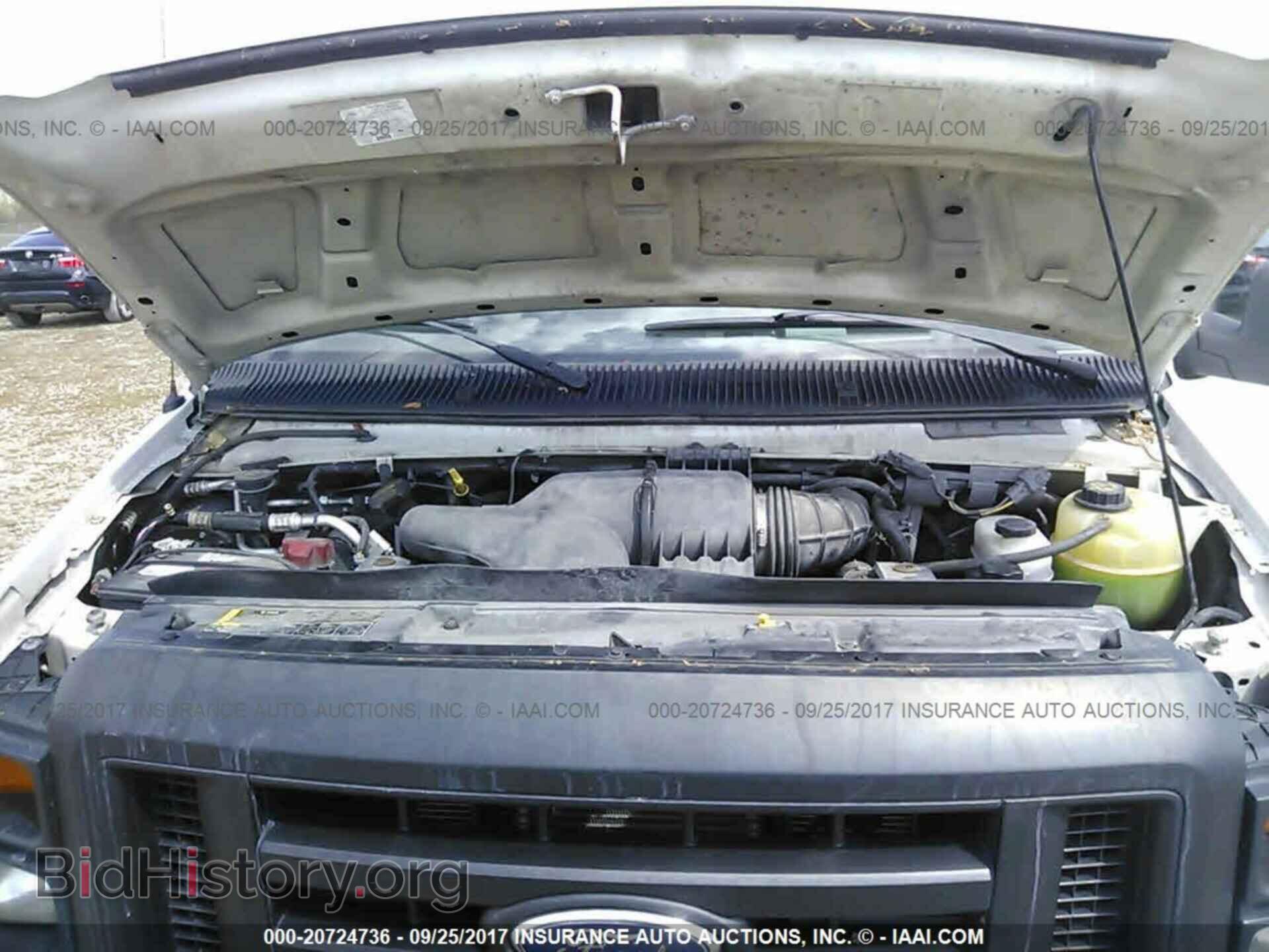2012 Ford Econoline - VIN: 1FTNS2EL9CDA85562 - Фото 10