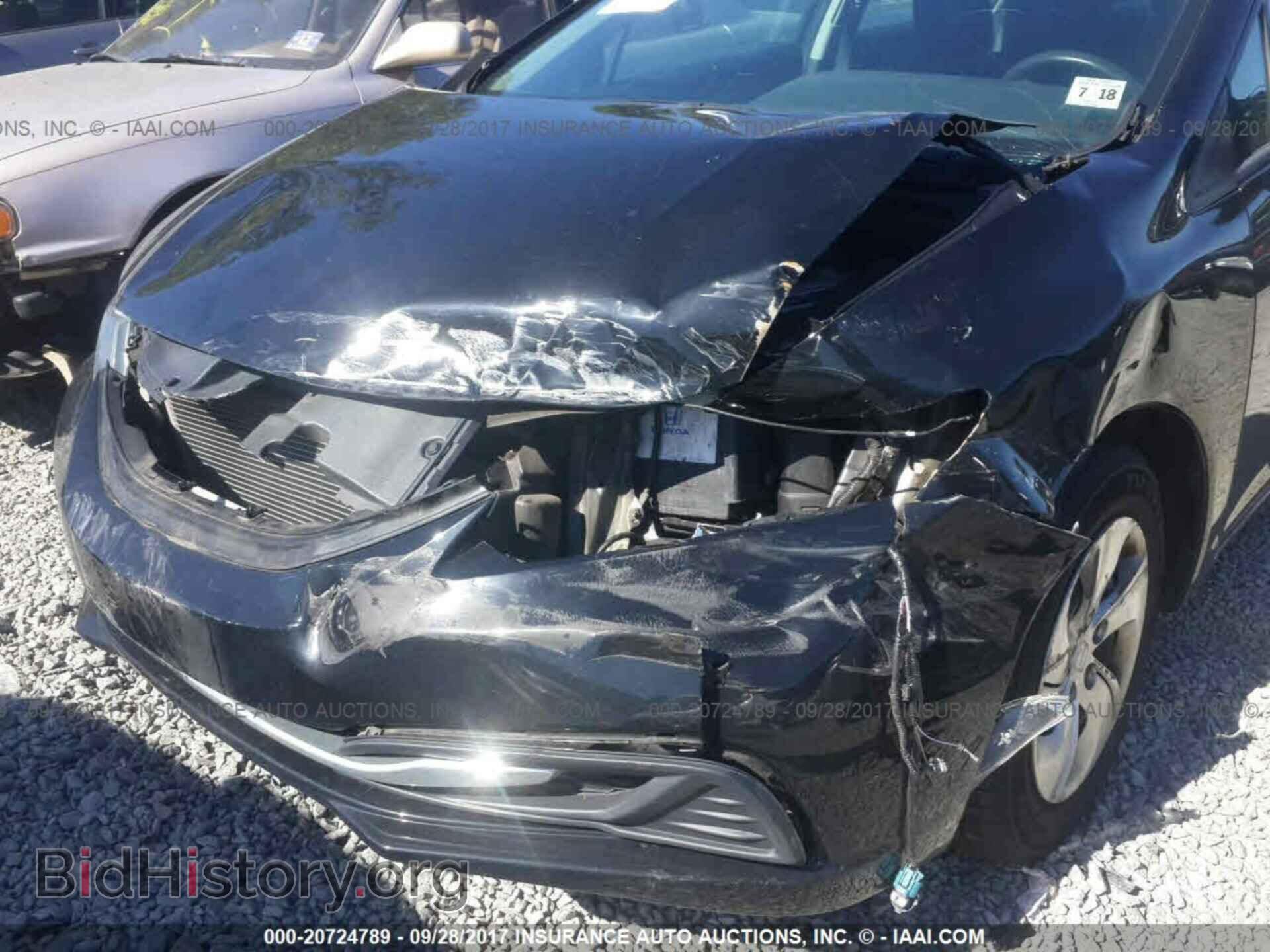 2013 Honda Civic - VIN: 19XFB2F5XDE256467 - Photo 6