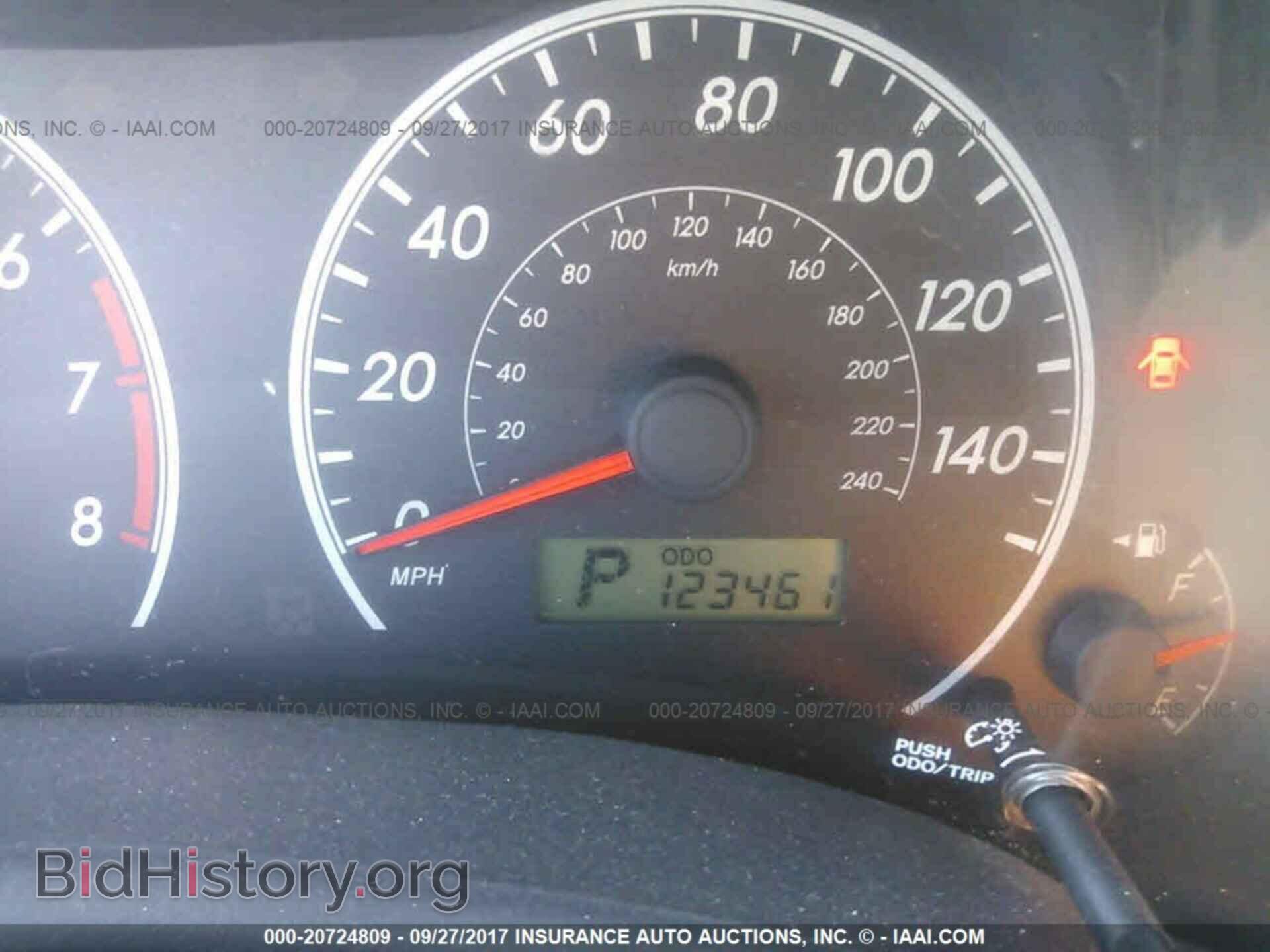 2011 Toyota Corolla - VIN: 2T1BU4EE3BC606247 - Фото 7
