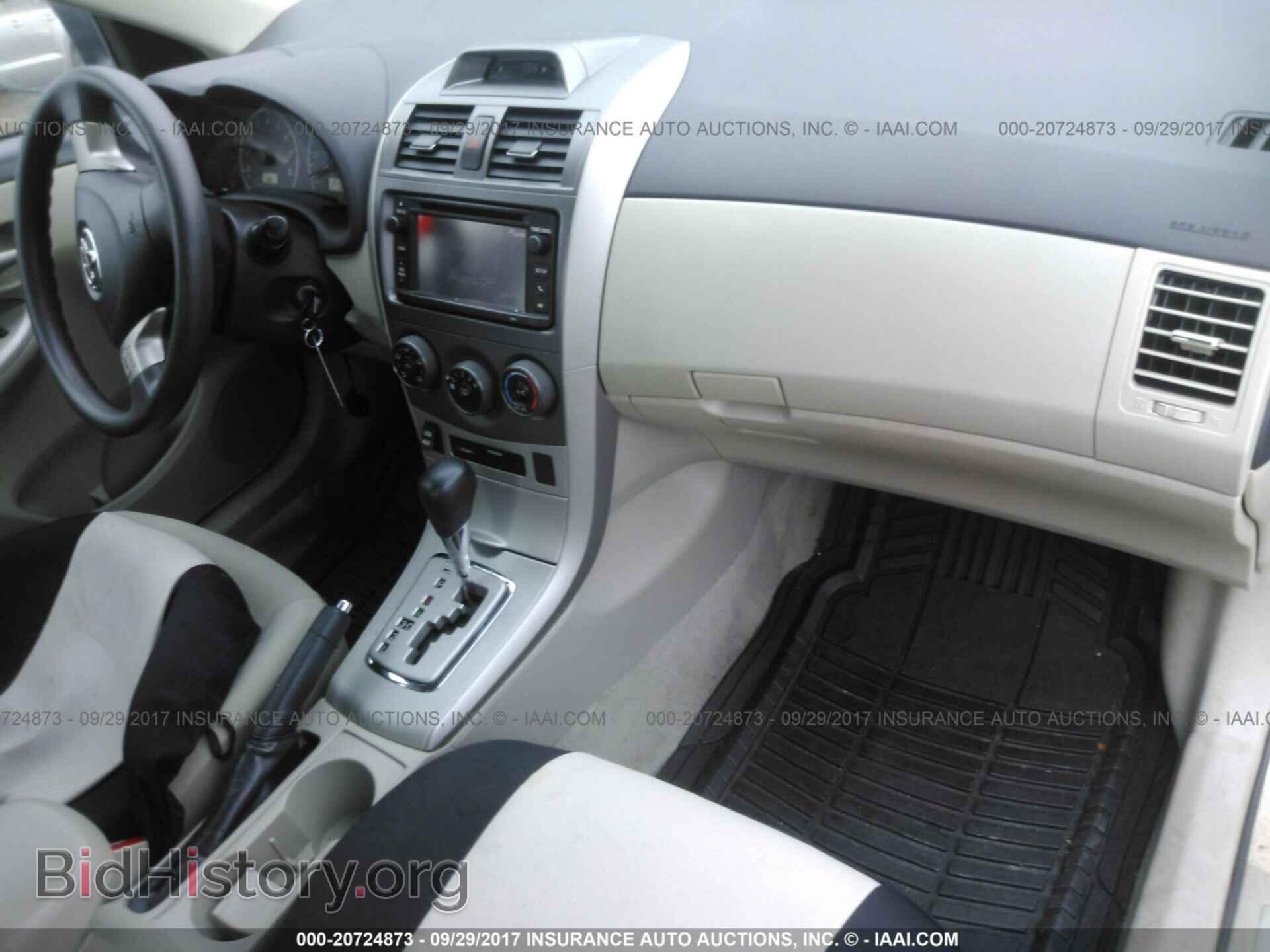 2013 Toyota Corolla - VIN: 5YFBU4EEXDP203420 - Photo 5