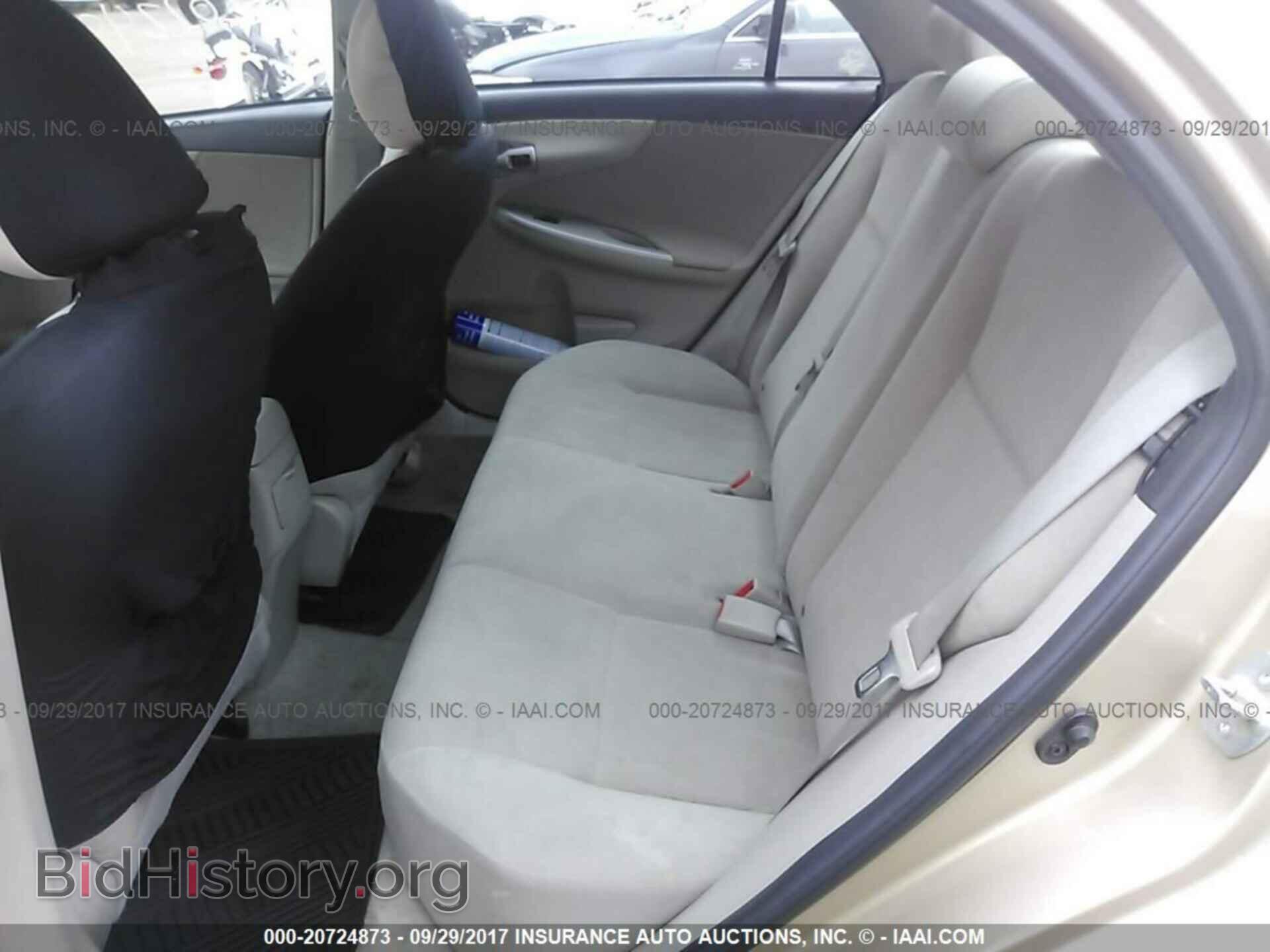 2013 Toyota Corolla - VIN: 5YFBU4EEXDP203420 - Photo 8