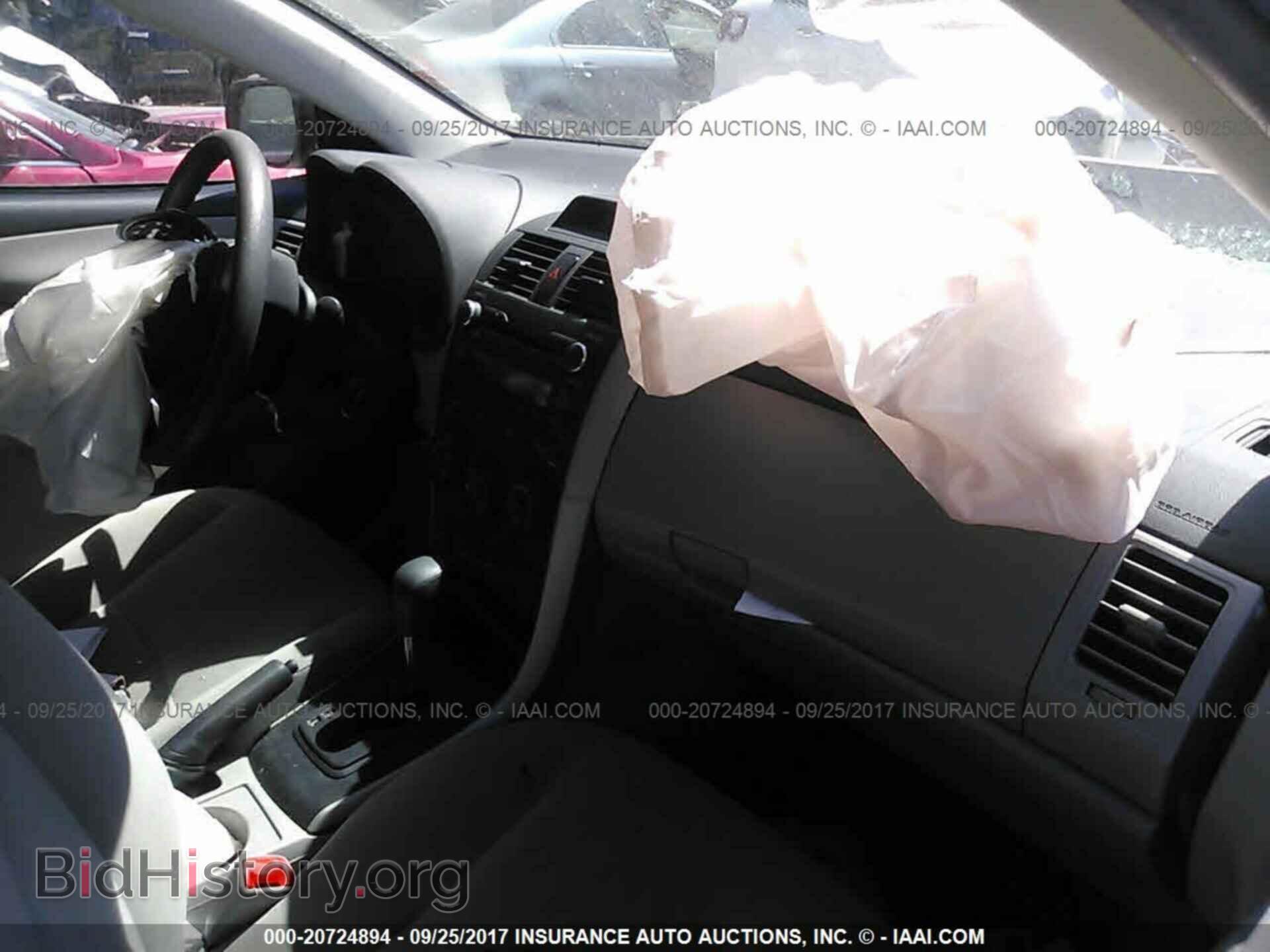 2013 Toyota Corolla - VIN: 2T1BU4EE9DC121825 - Фото 5