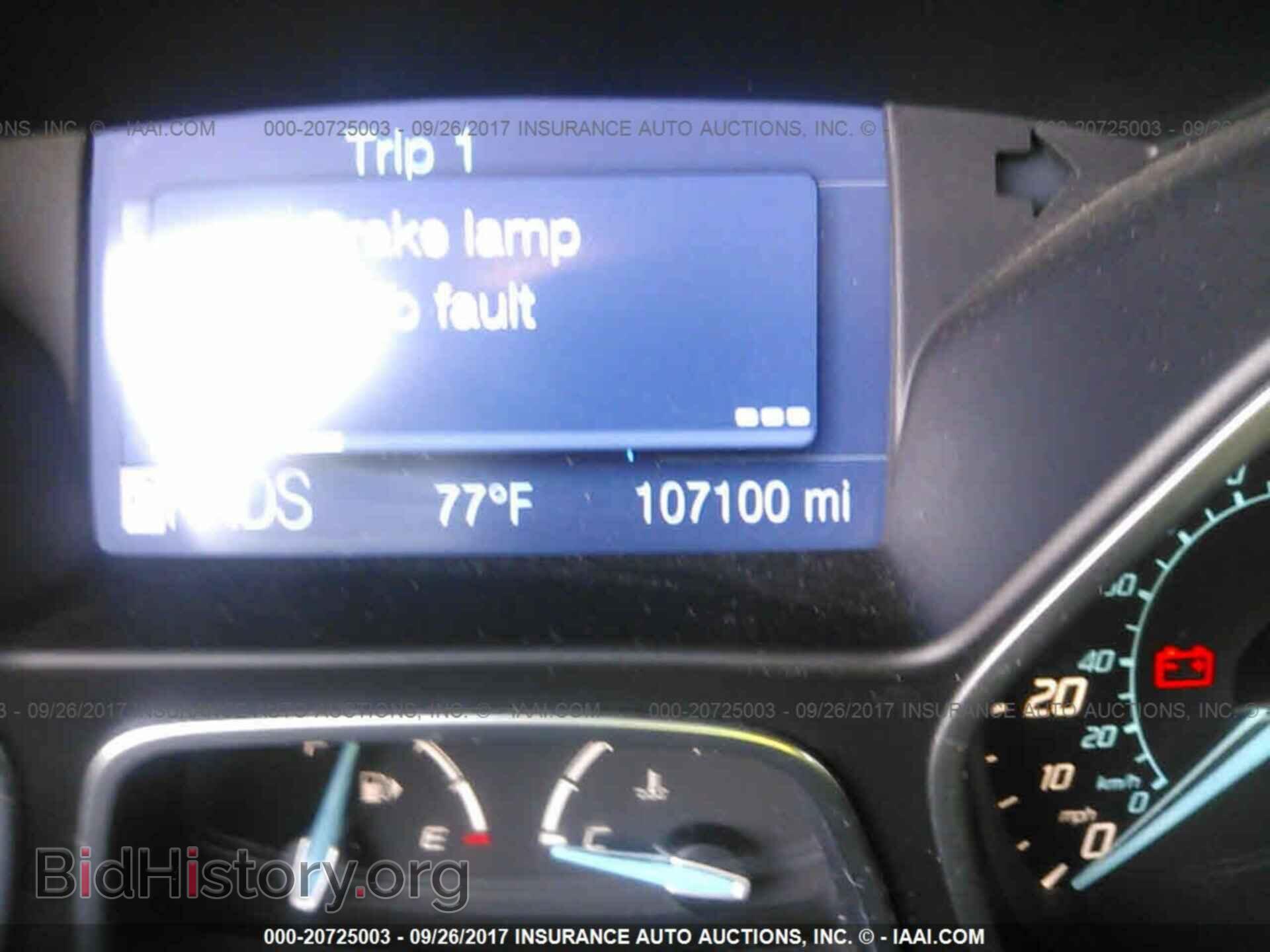 2012 Ford Focus - VIN: 1FAHP3F23CL260717 - Photo 7