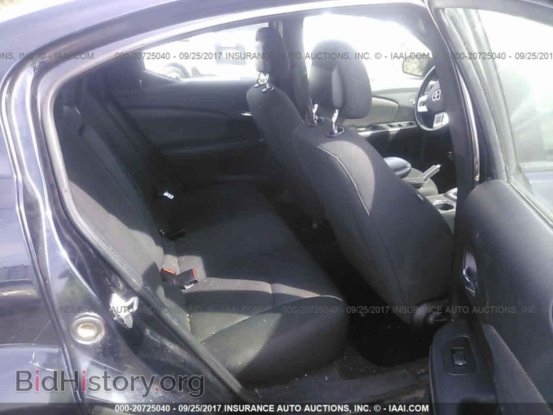 2011 Dodge Avenger - VIN: 1B3BD1FB2BN595940 - Фото 8