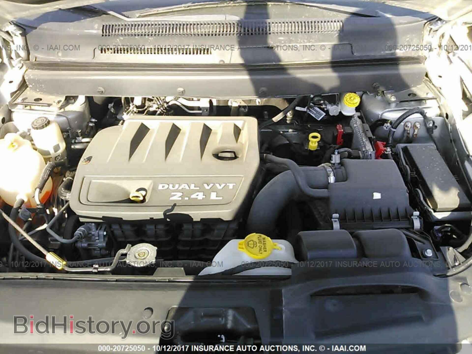 2012 Dodge Journey - VIN: 3C4PDCAB9CT140978 - Фото 10