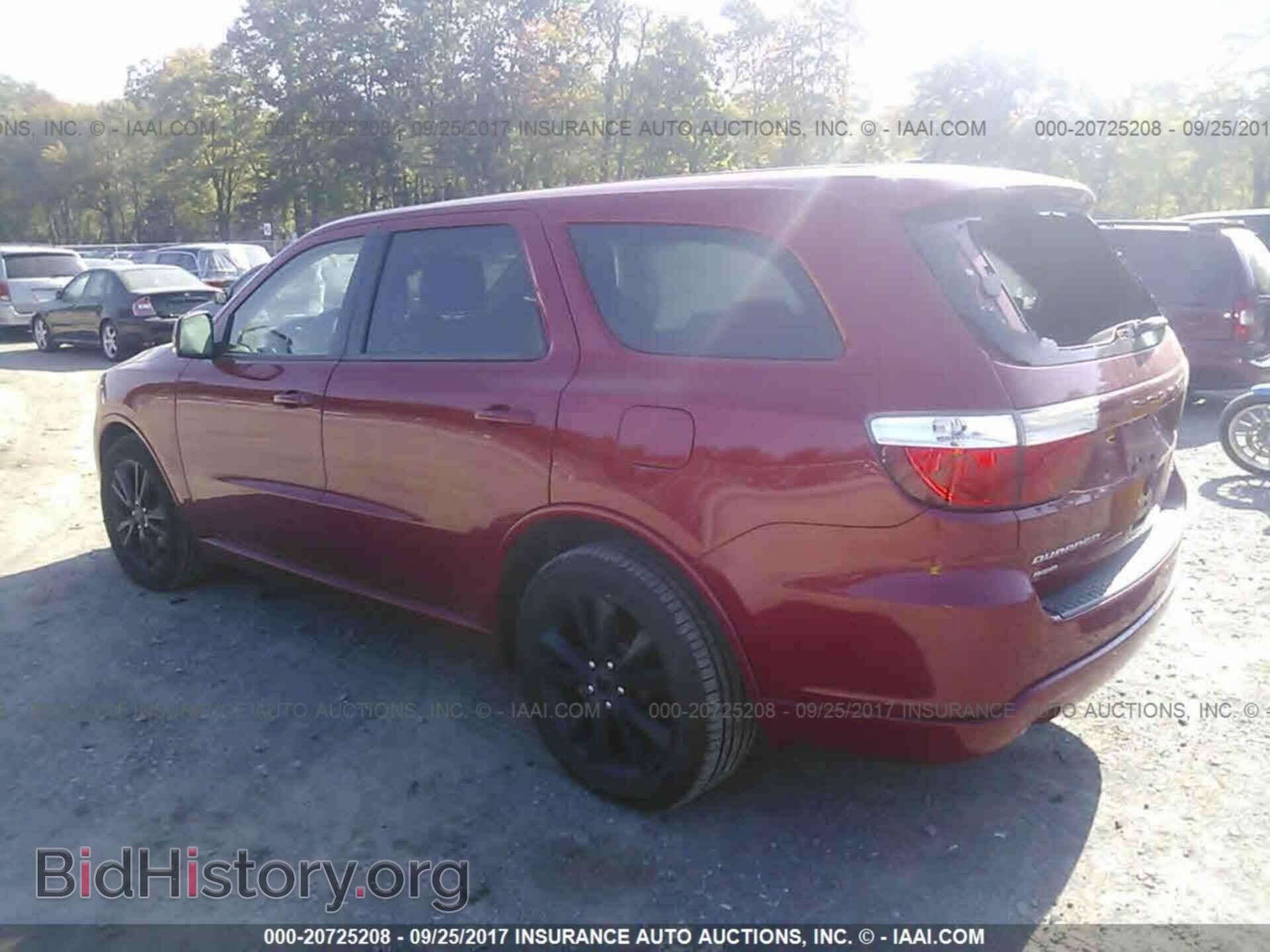 2013 Dodge Durango - VIN: 1C4SDJCT6DC682766 - Фото 3